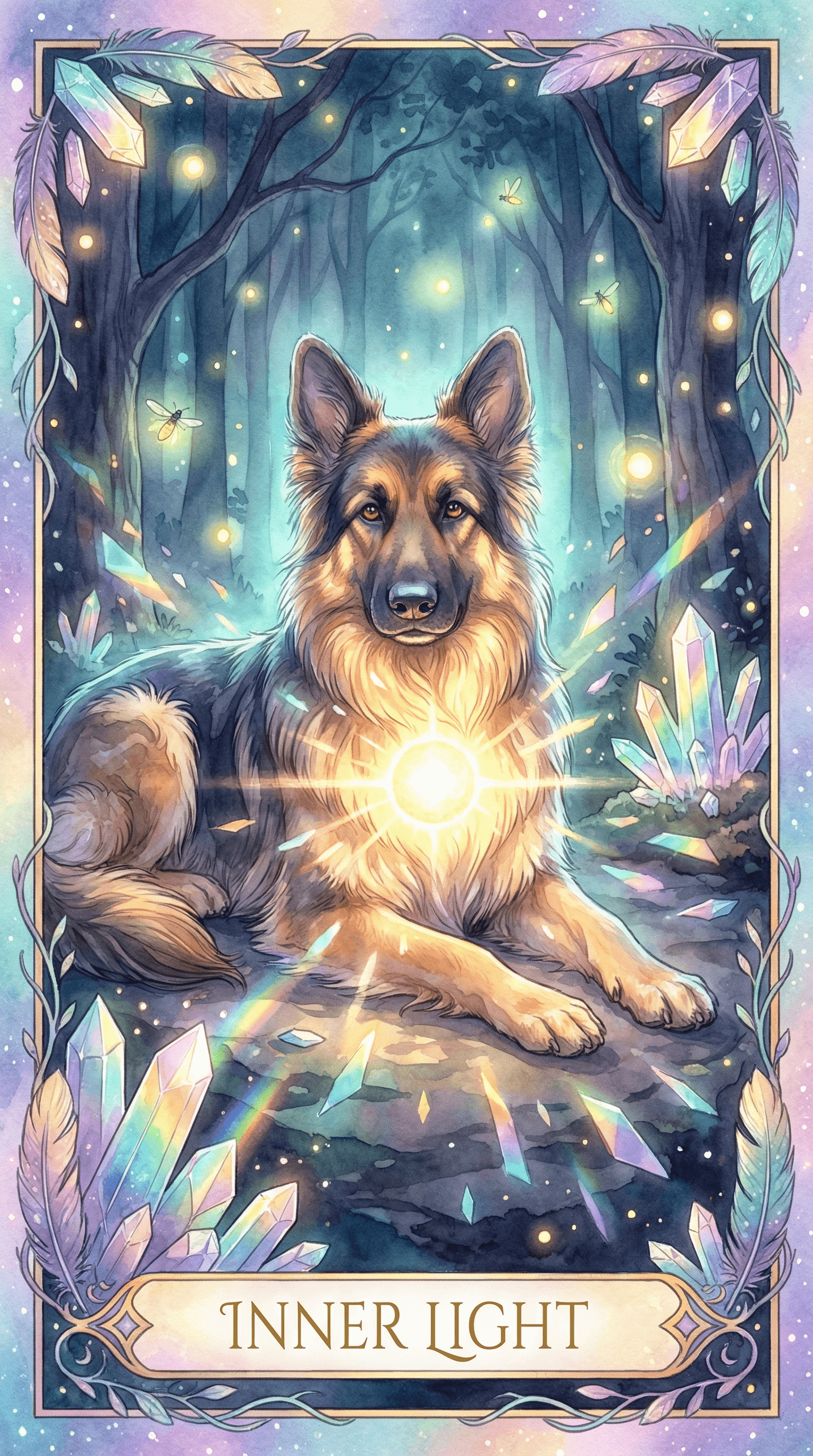 Cartes Oracle example 1