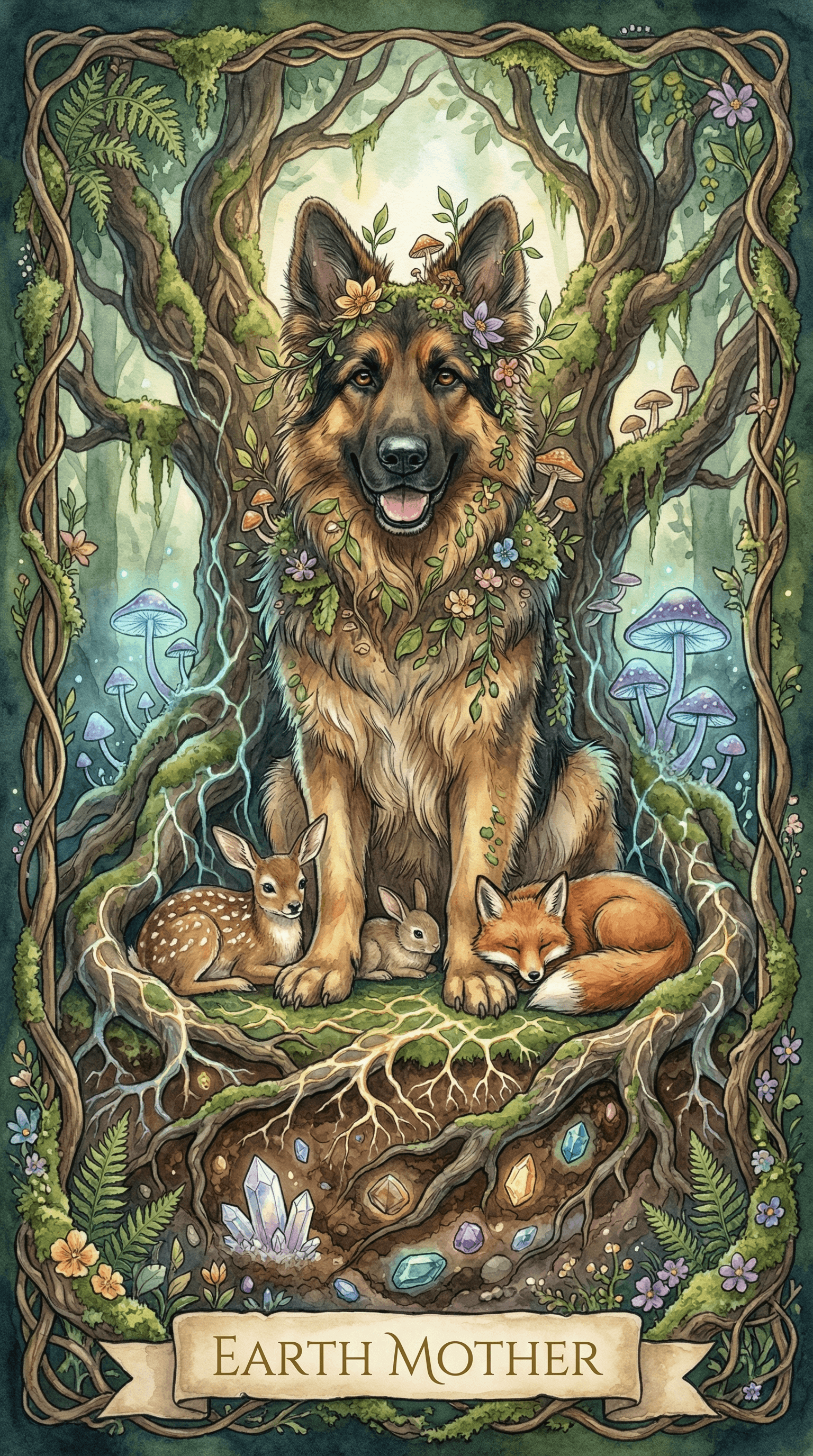 Oracle Cards example 3