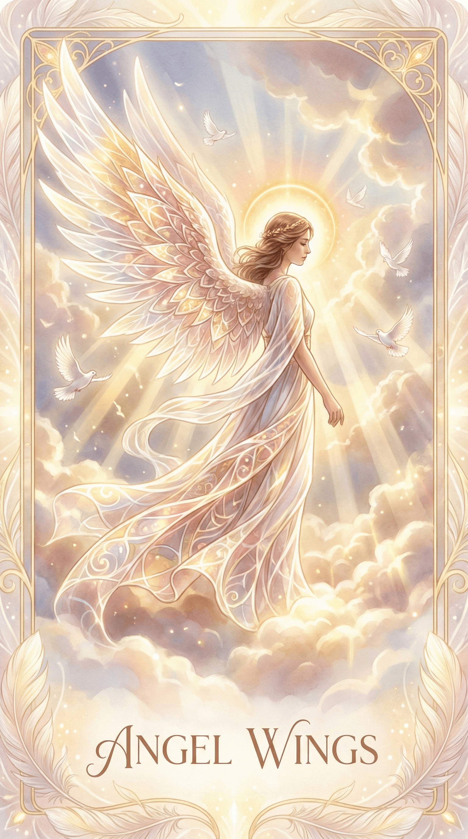 Oracle Cards example 1