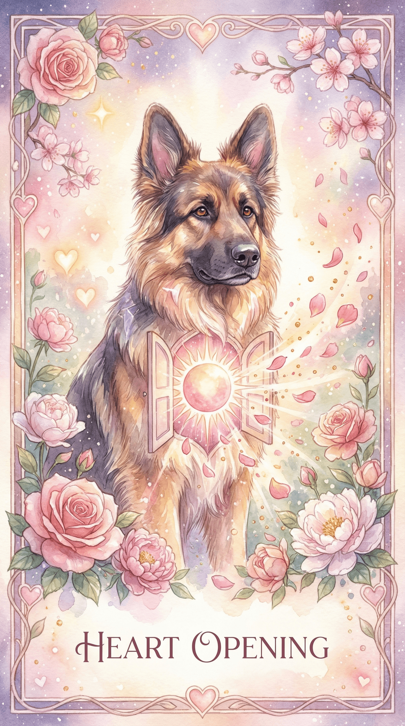 Cartes Oracle example 2