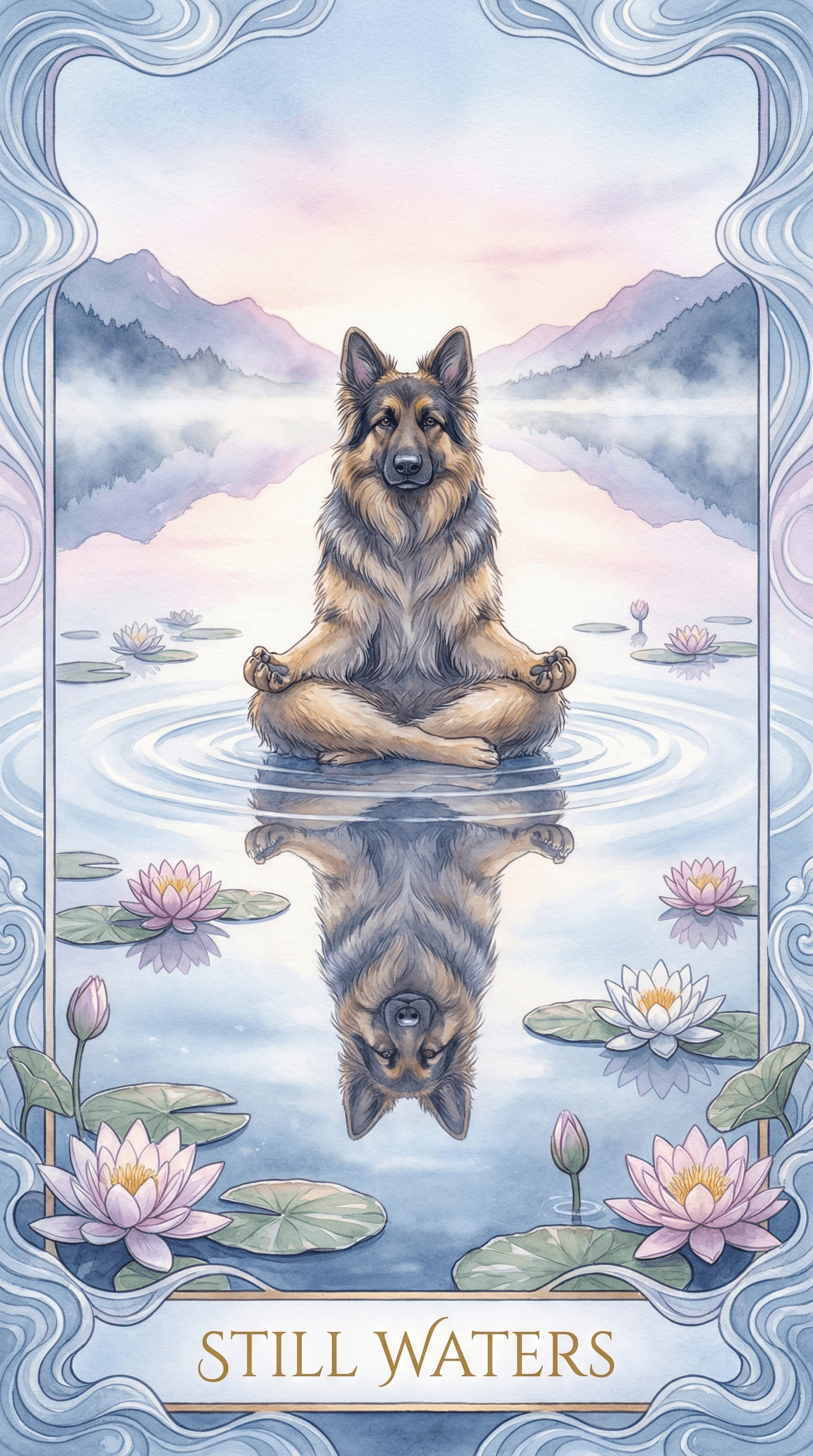 Karty Oracle example 3
