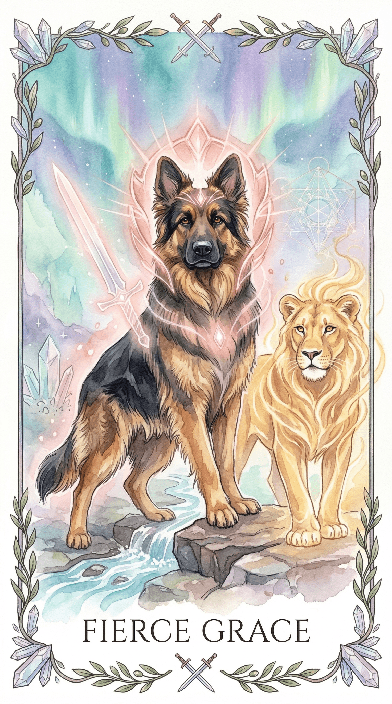 Cartas Oracle example 2
