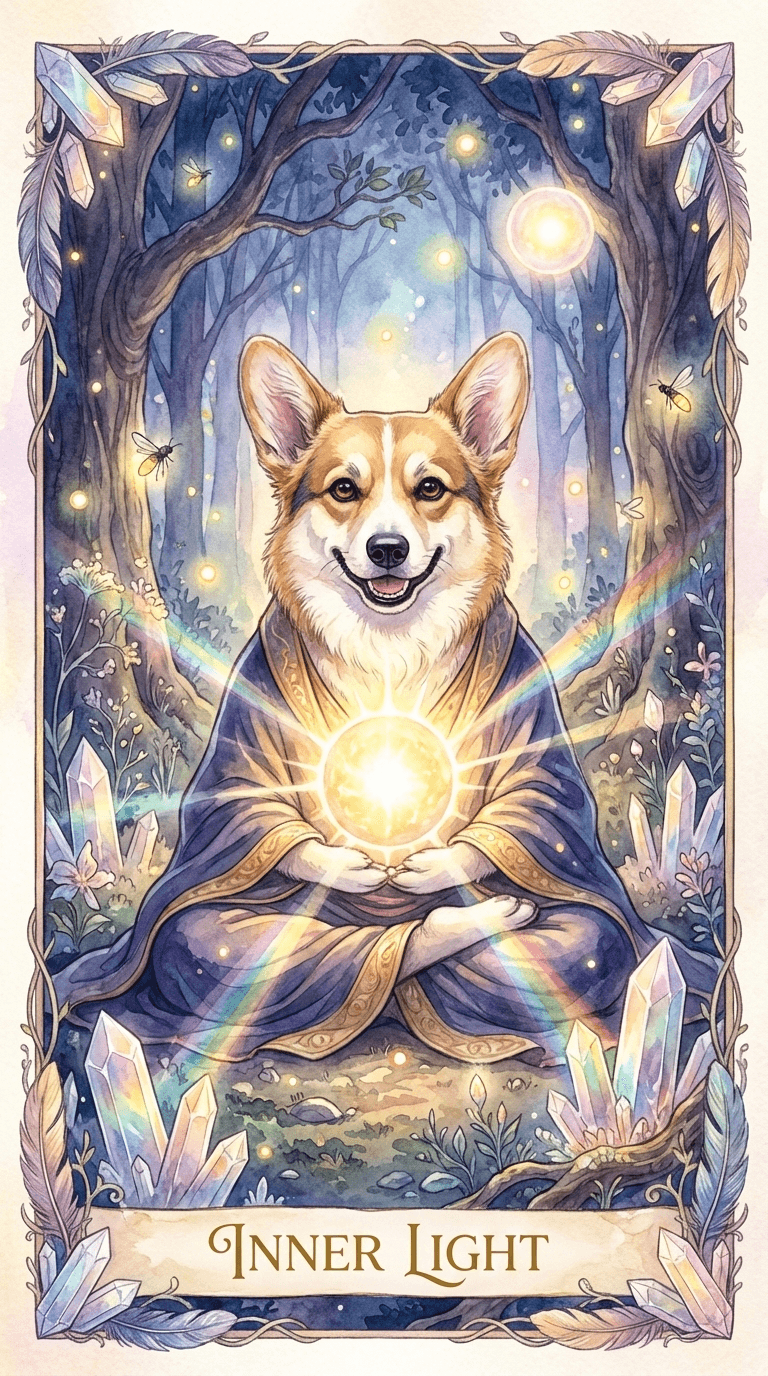 Oracle Cards example 1