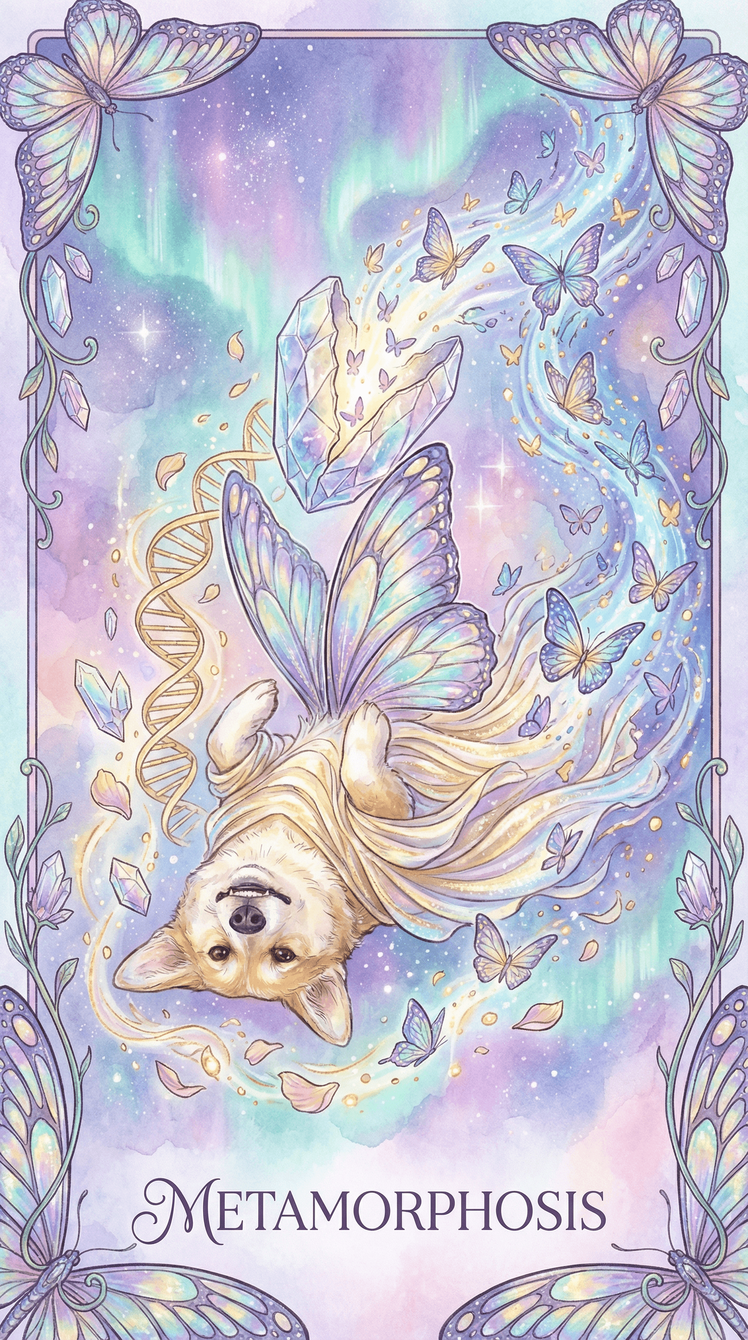 Oracle Cards example 3