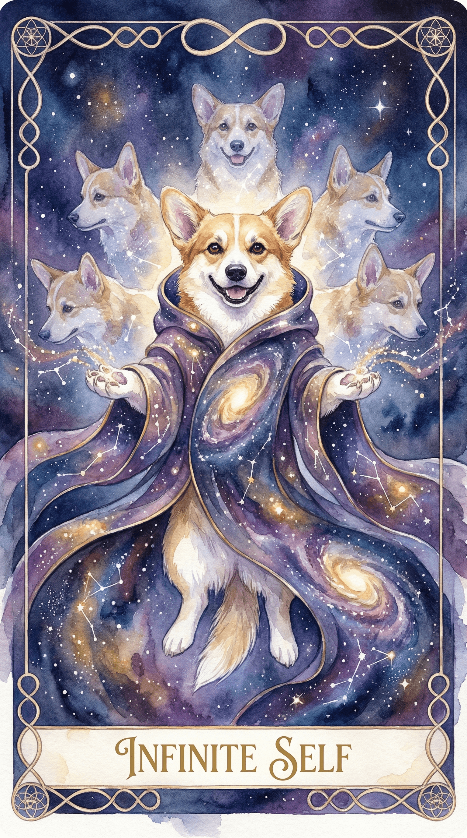 Oracle Cards example 2