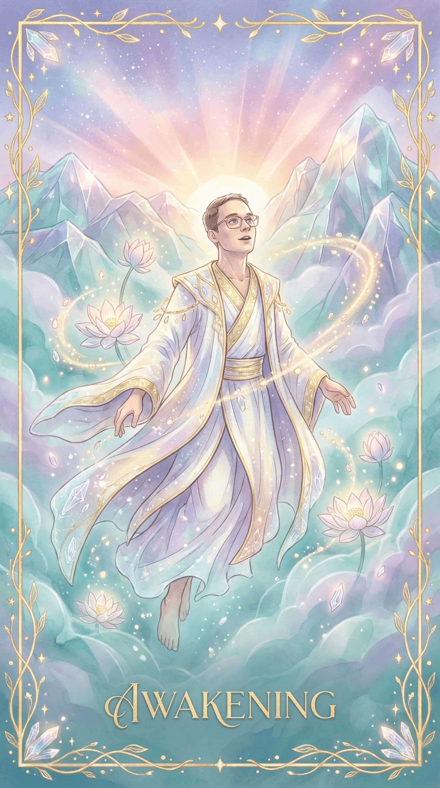 Oracle Cards example 2