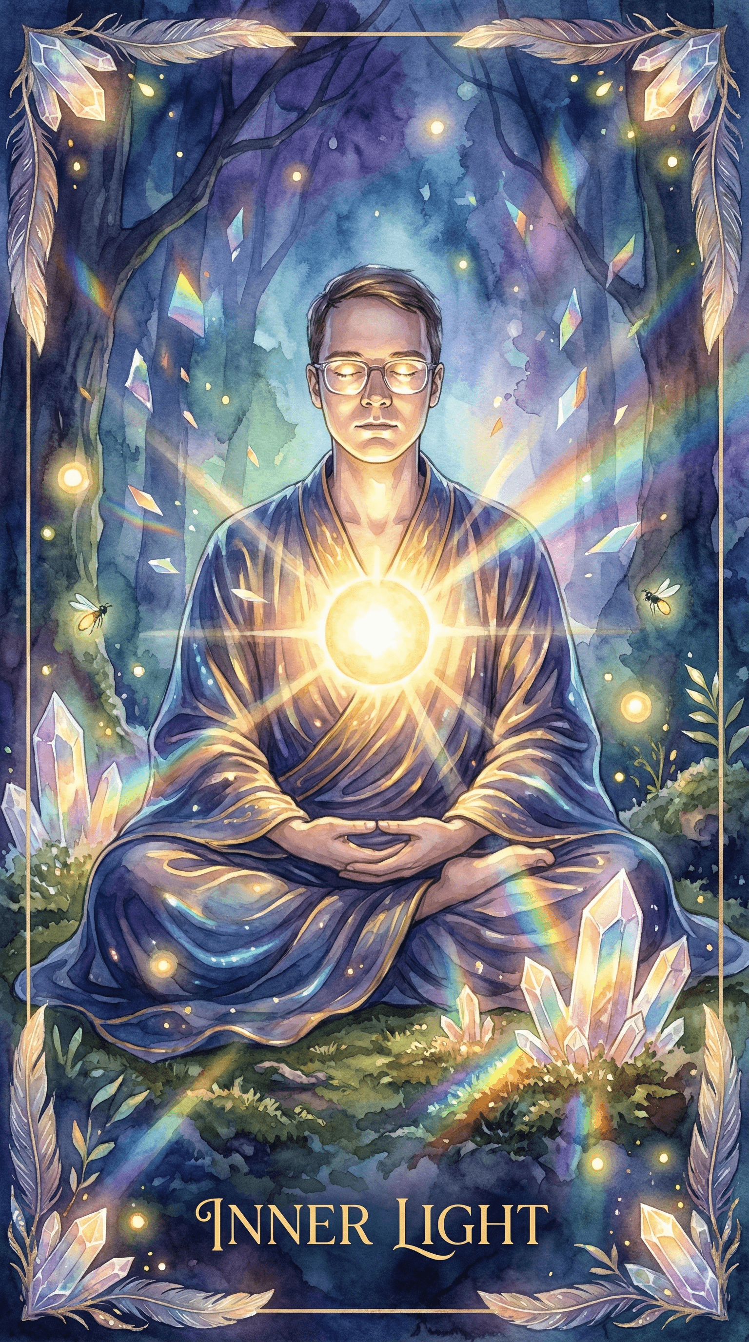 Oracle Cards example 1