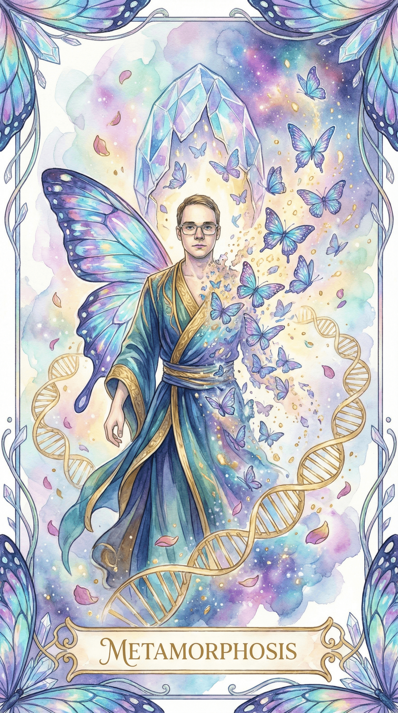 Oracle Cards example 3