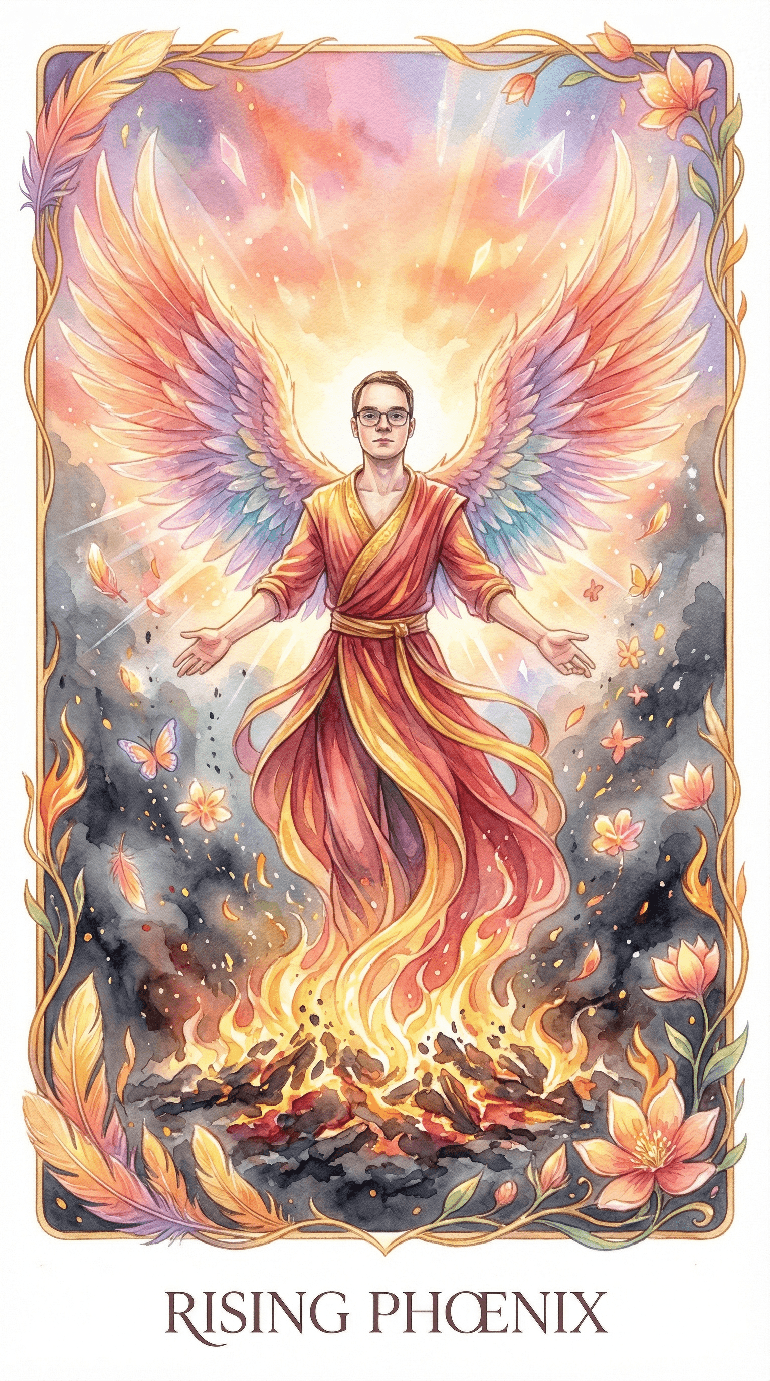 Cartes Oracle example 3