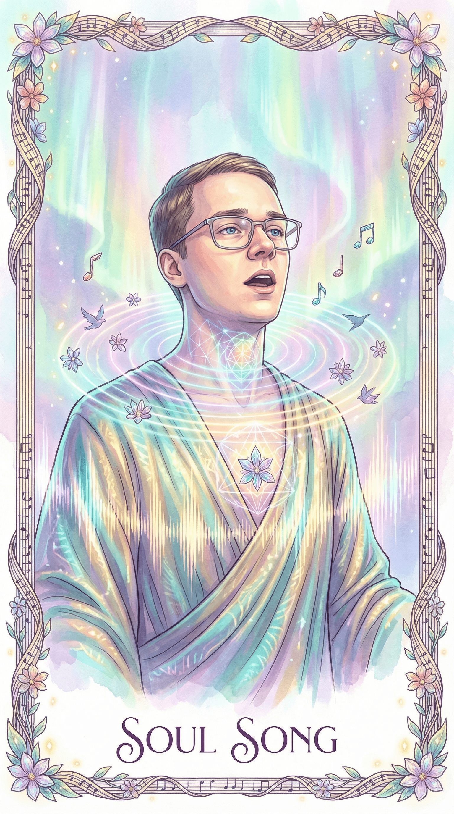 Oracle Cards example 3