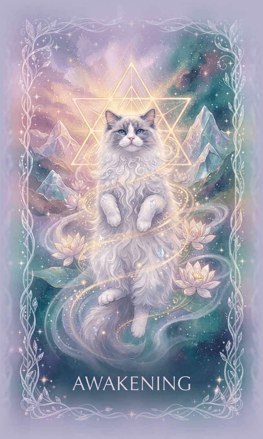 Cartas Oracle example 2