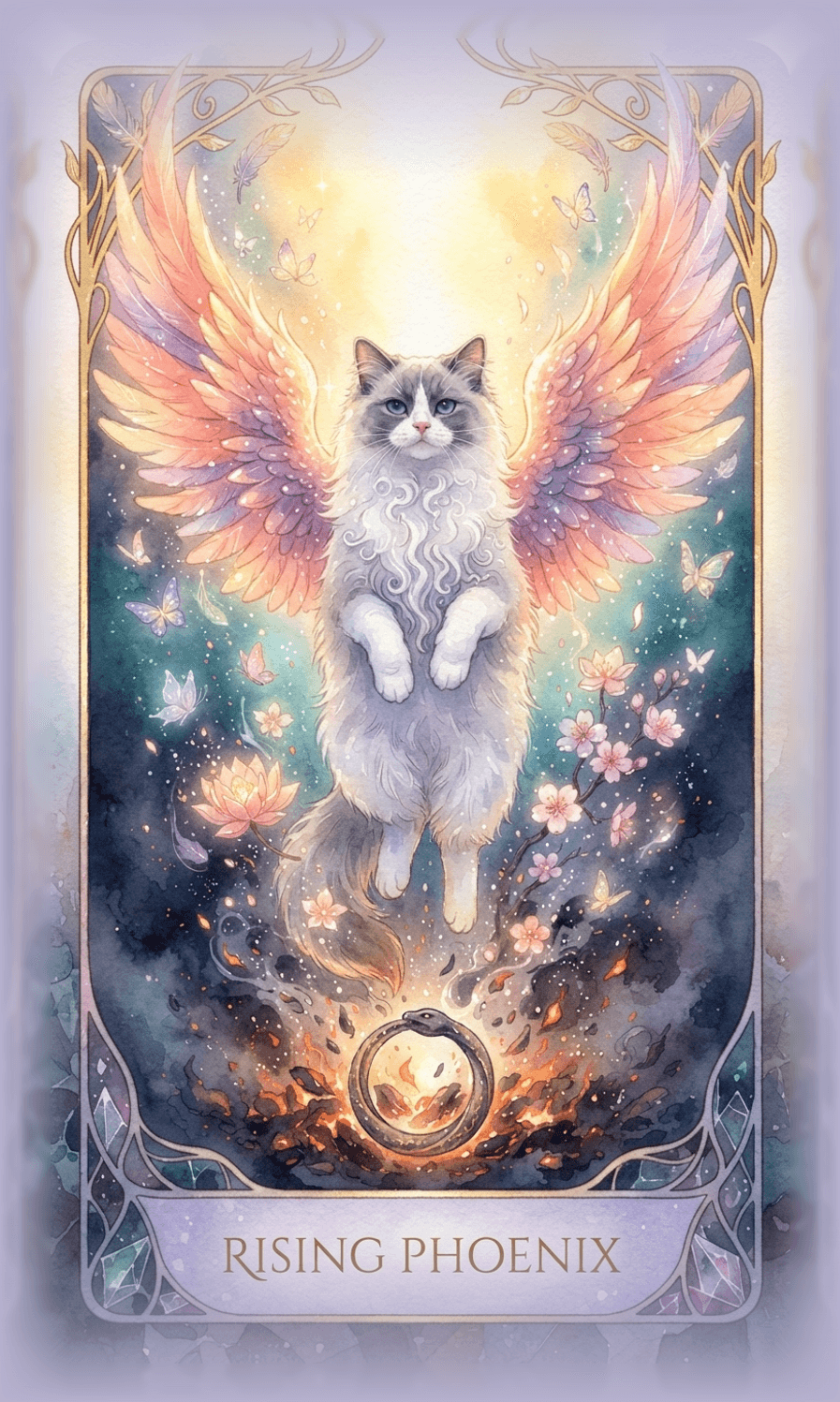 Oracle Cards example 1