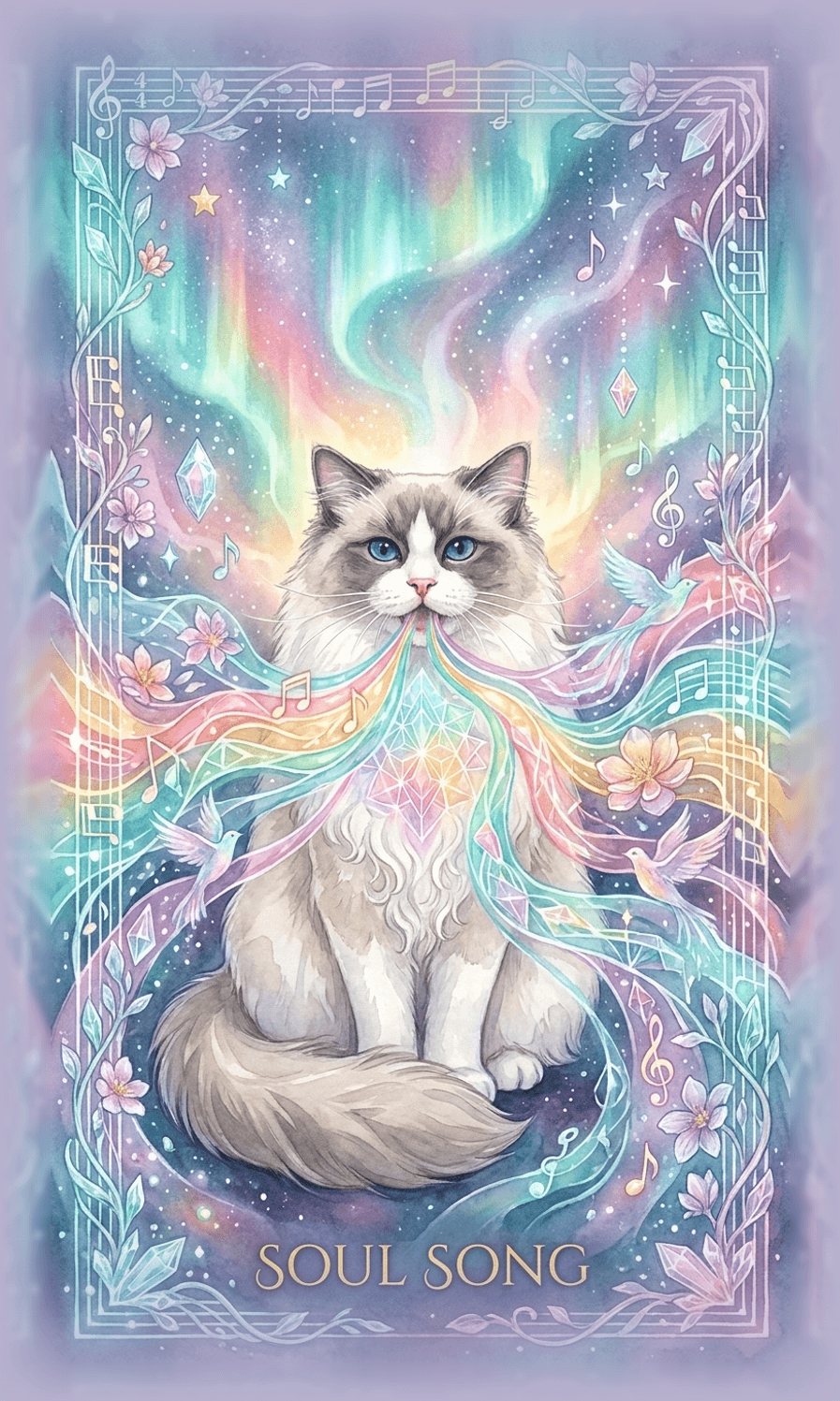 Oracle Cards example 2