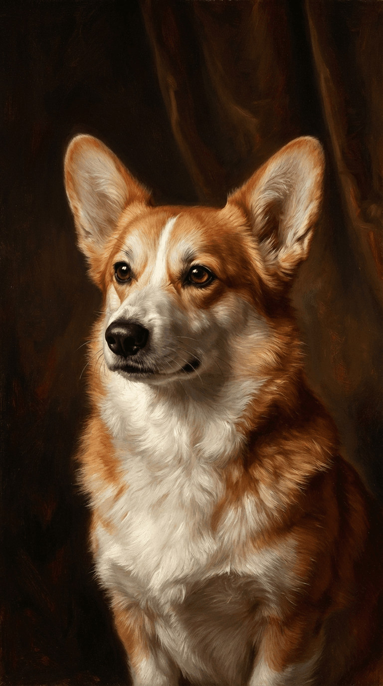 Ritratti per animali example 3