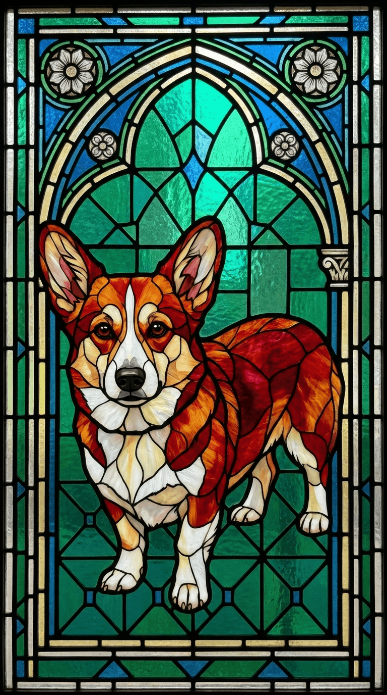 Retratos de Mascotas example 2