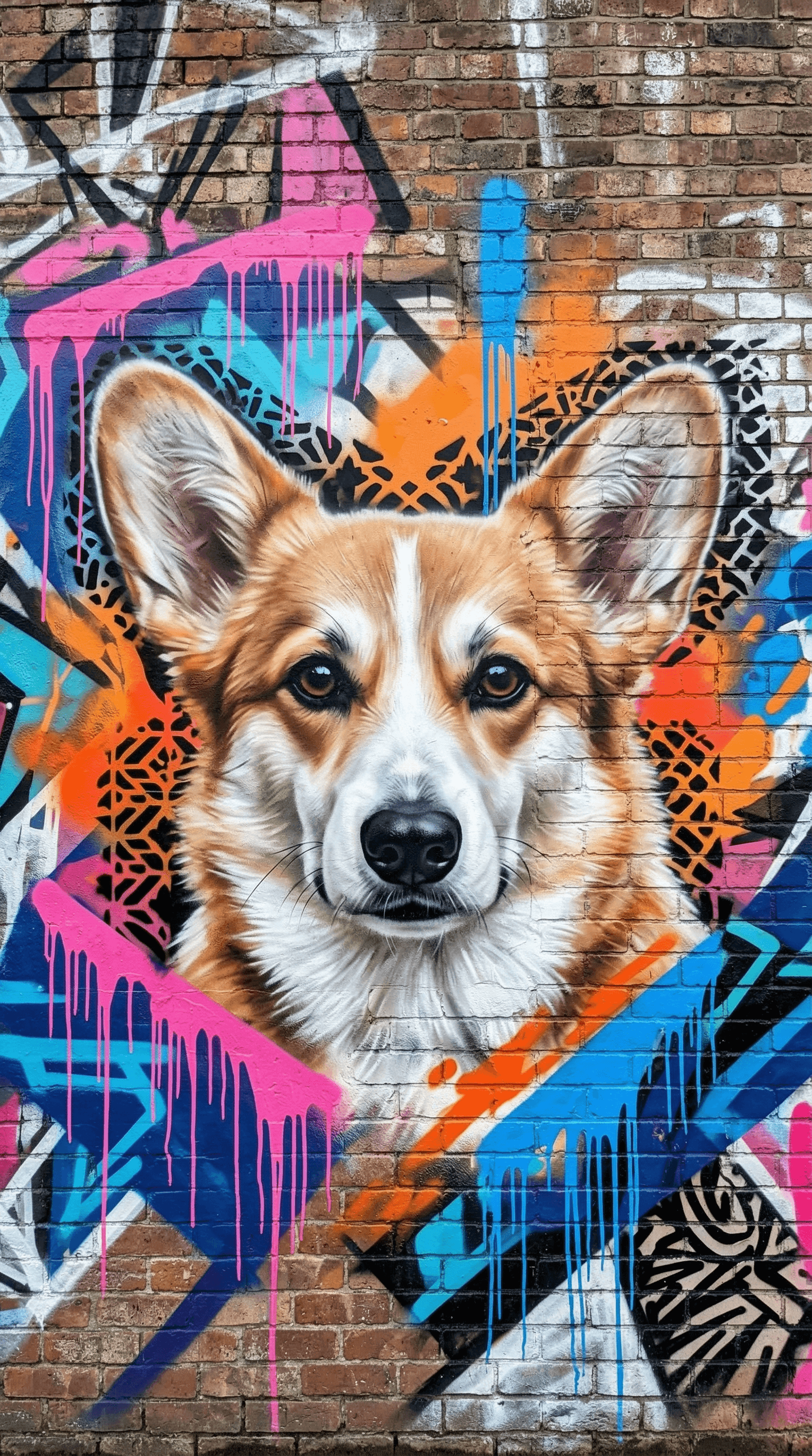 Kjæledyrportretter example 1