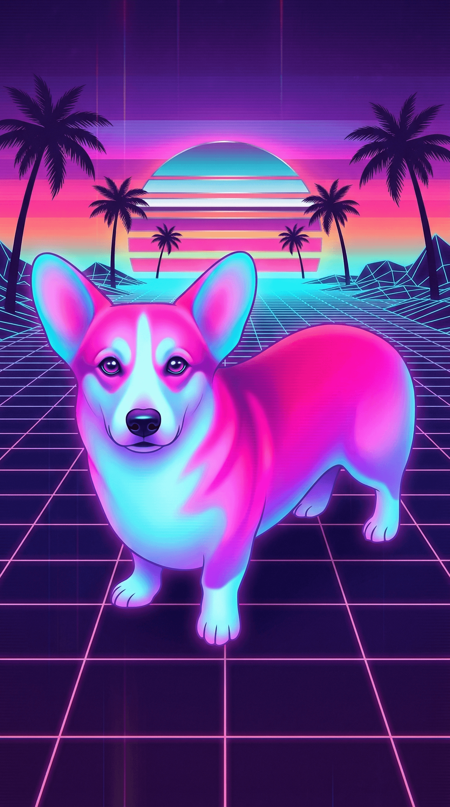 Portrety pupila example 1