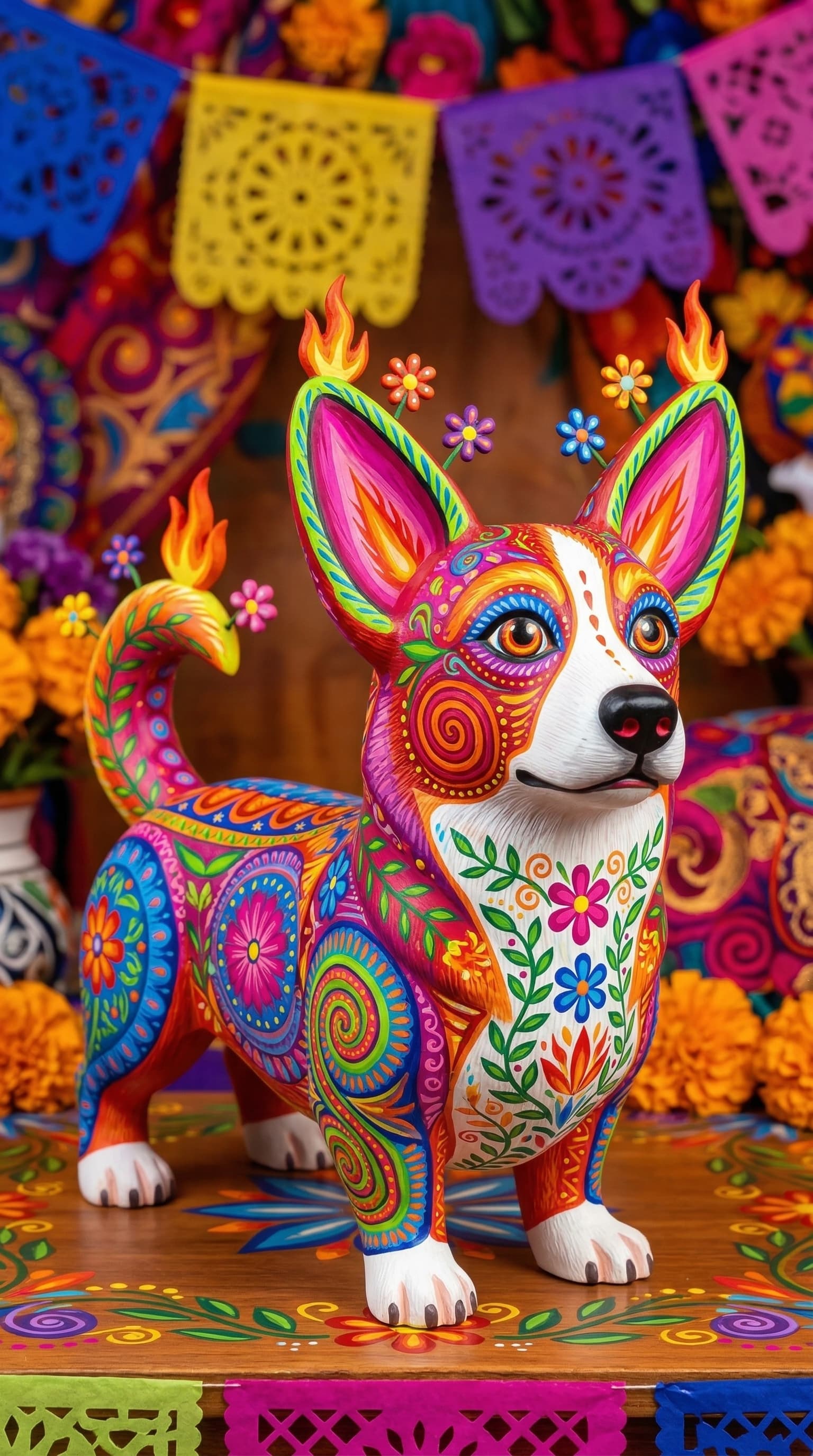 Portrety pupila example 2