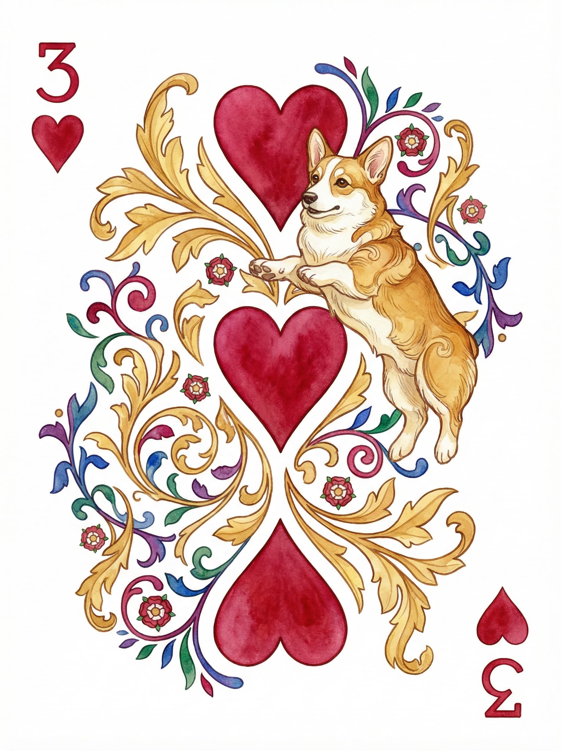 Jeu de Cartes example 3