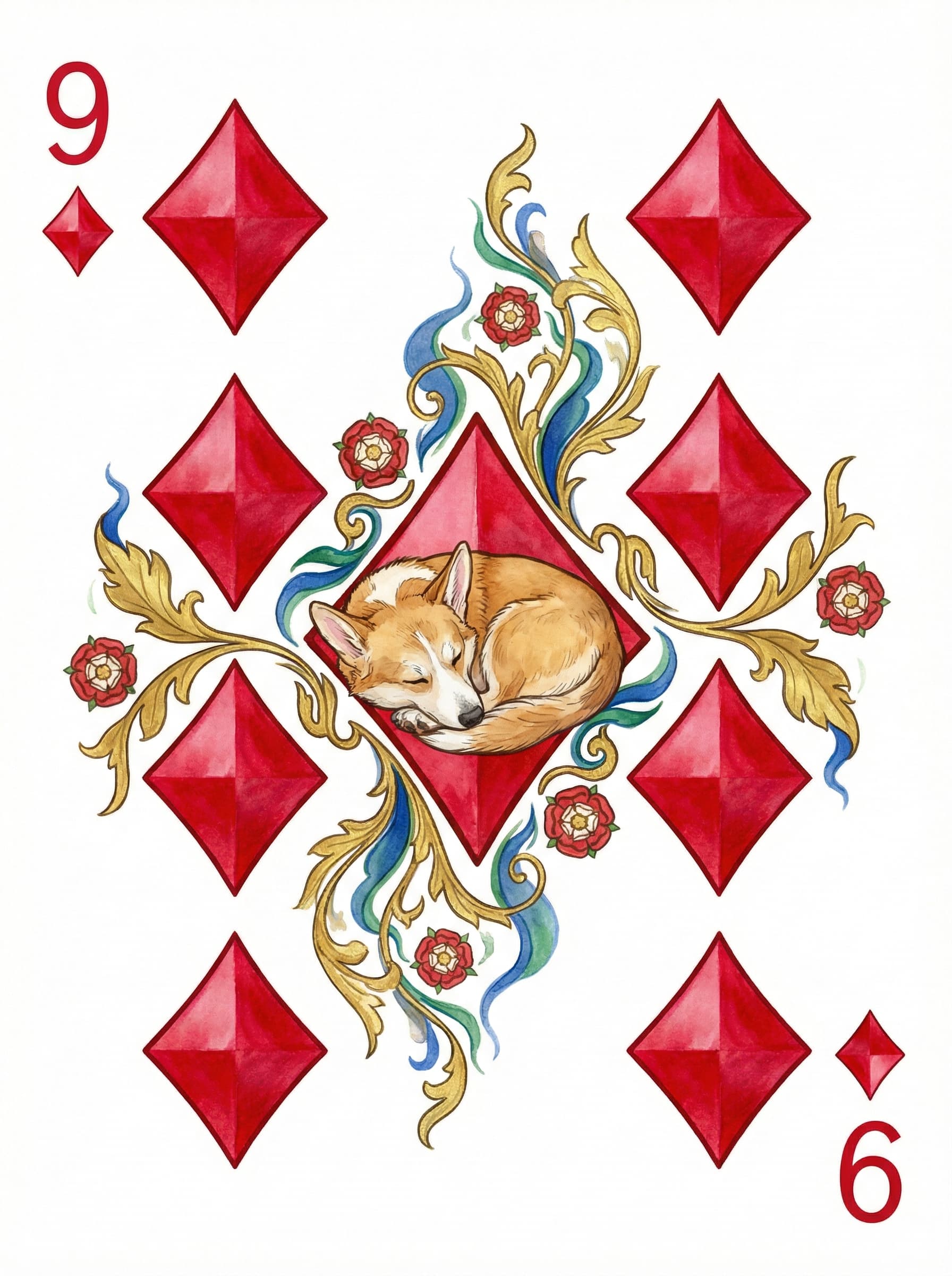 Spelkort example 3
