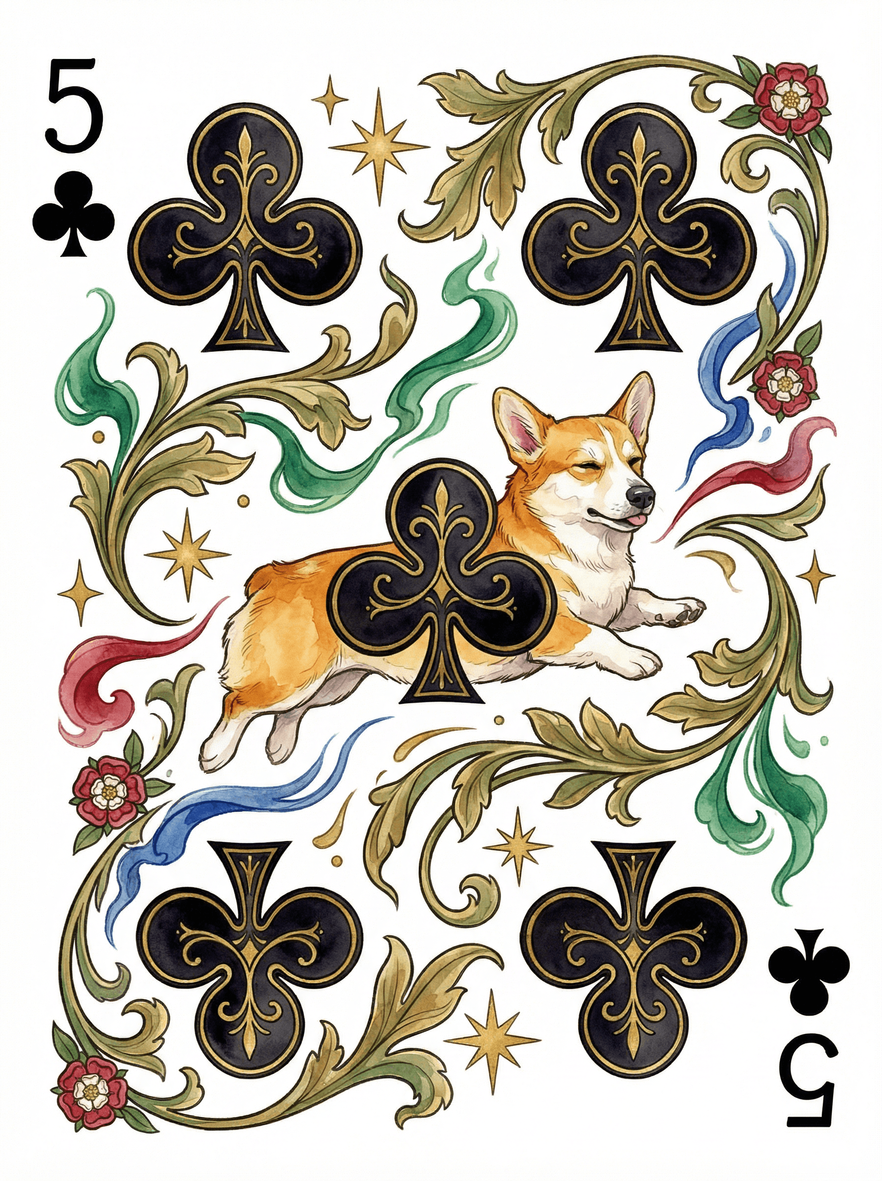 Carte da gioco example 3