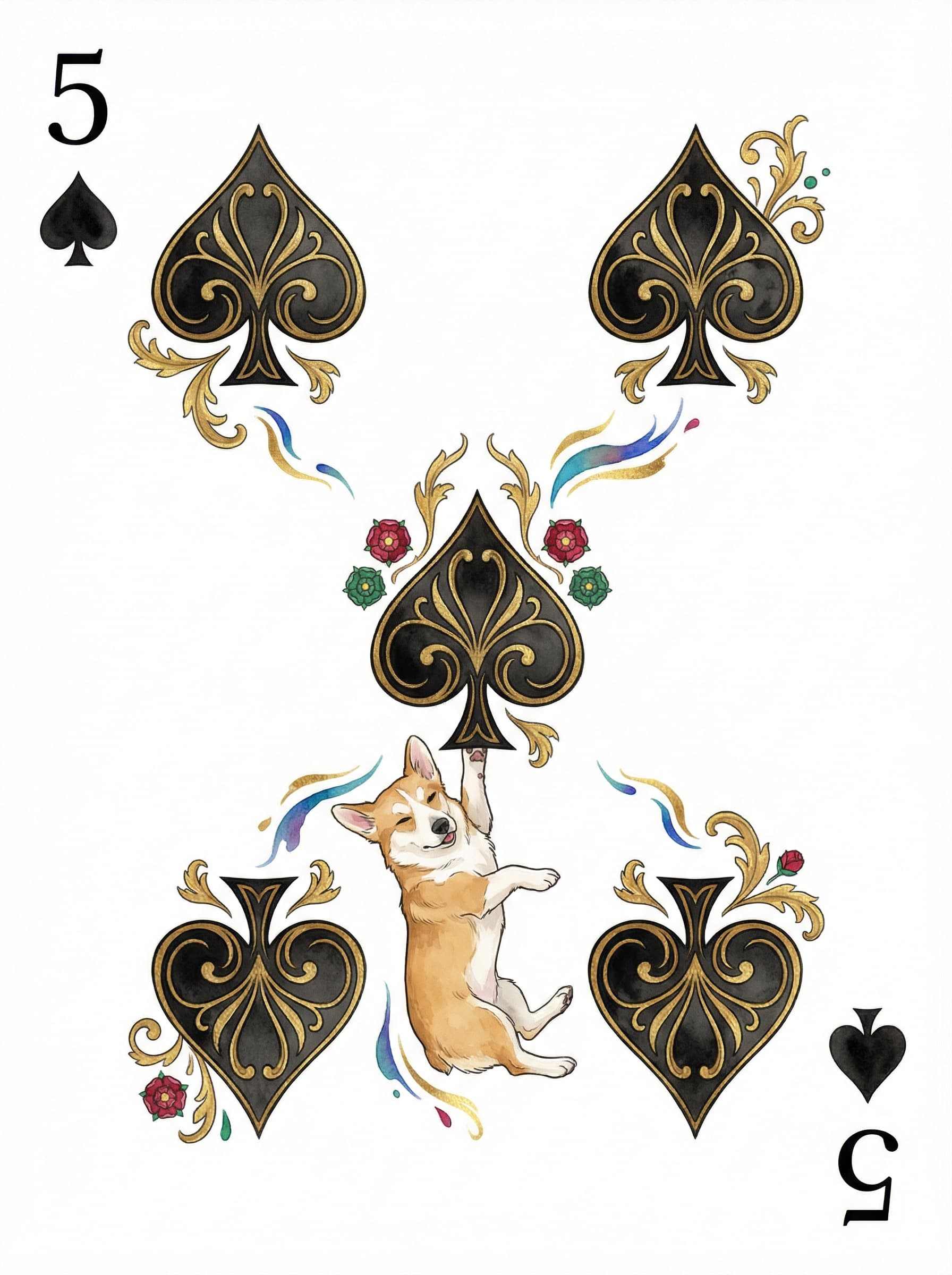 Jeu de Cartes example 2