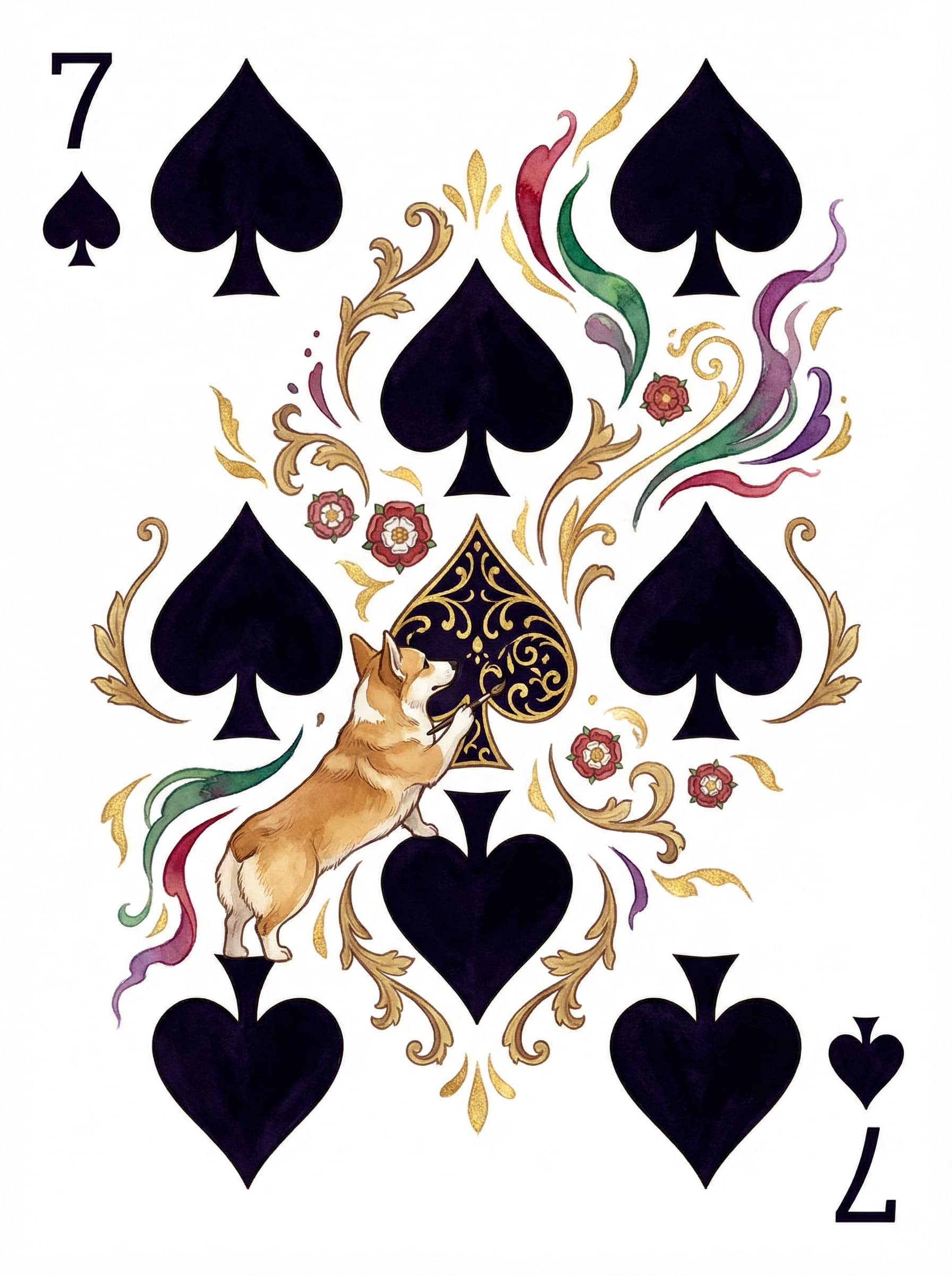 Jeu de Cartes example 1