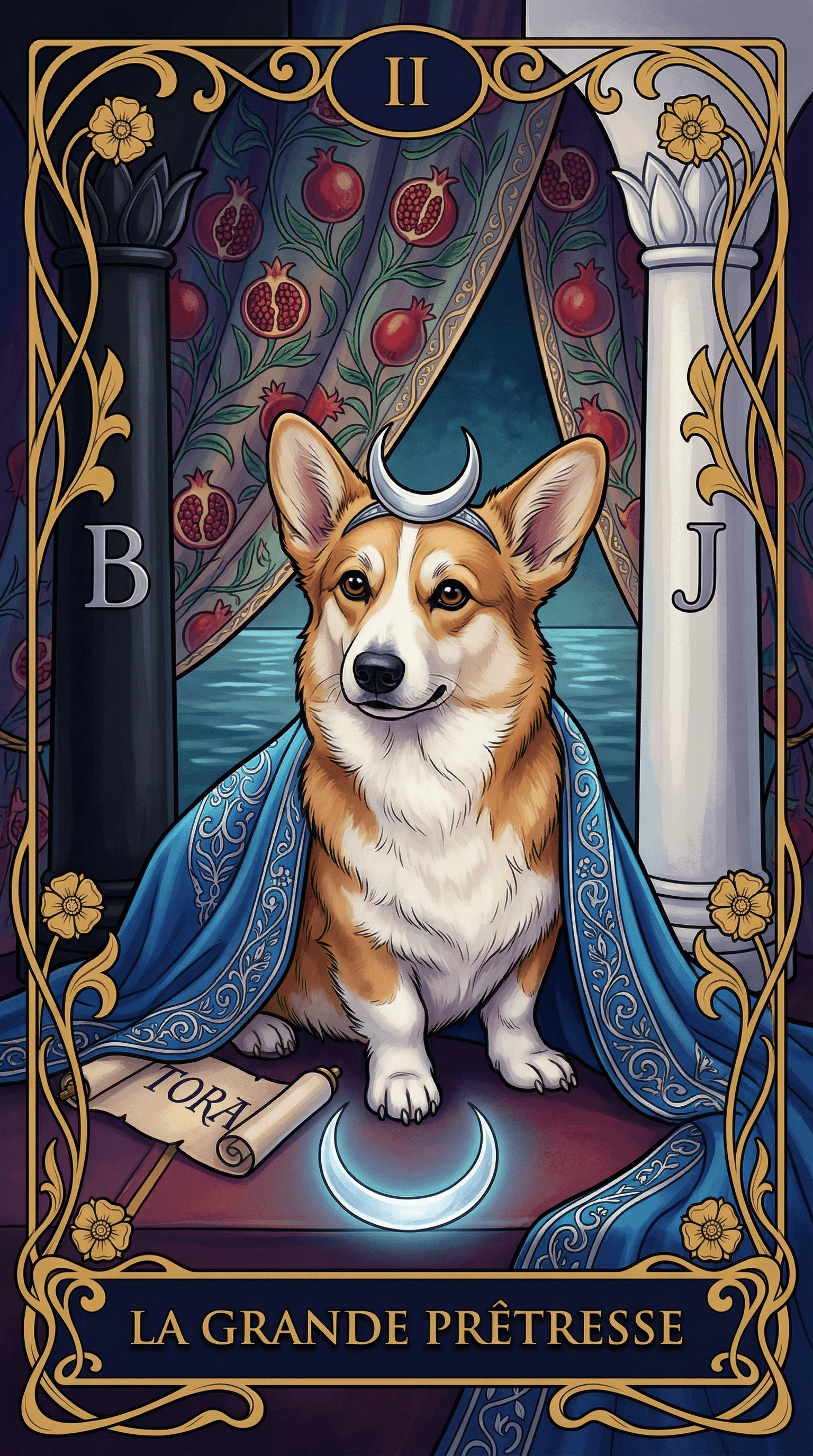 Tarot example 2