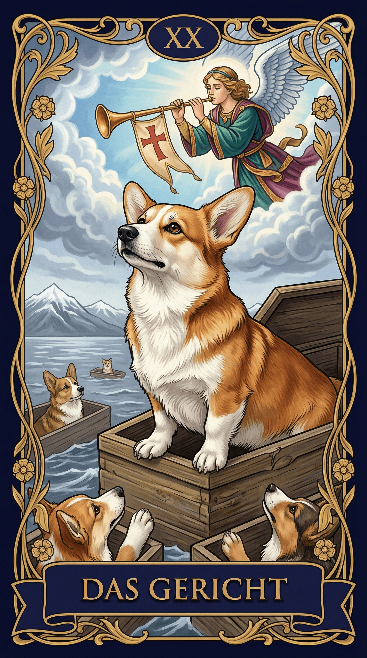 Tarot example 3