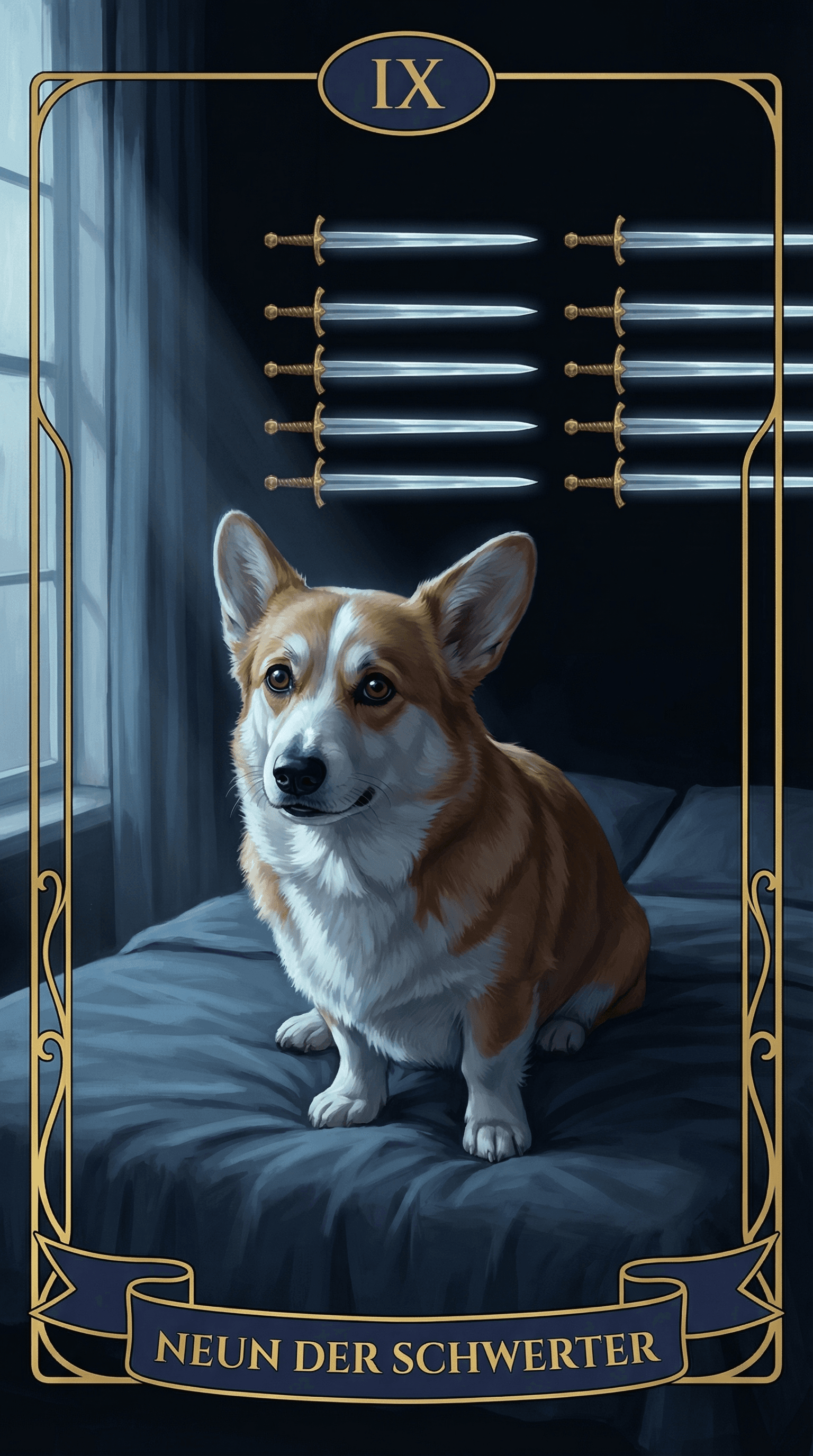 Tarot example 3