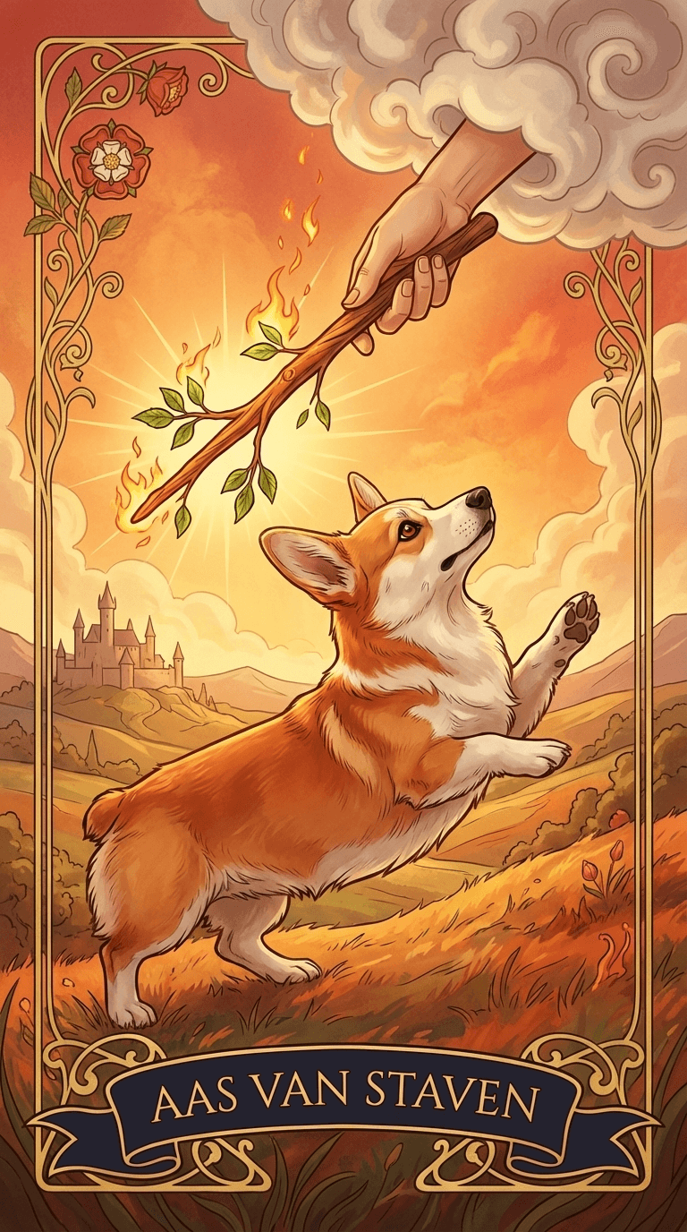 Tarot example 2