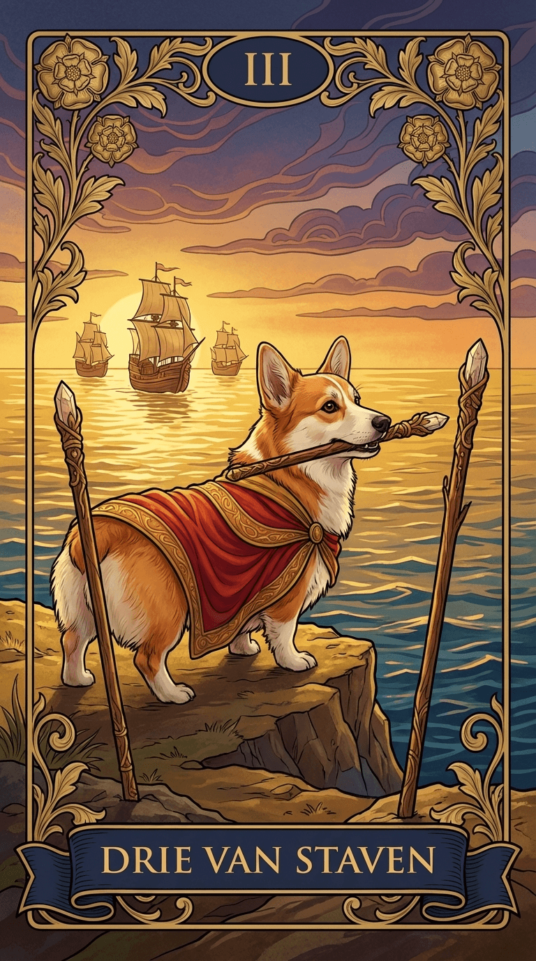 Tarot example 2