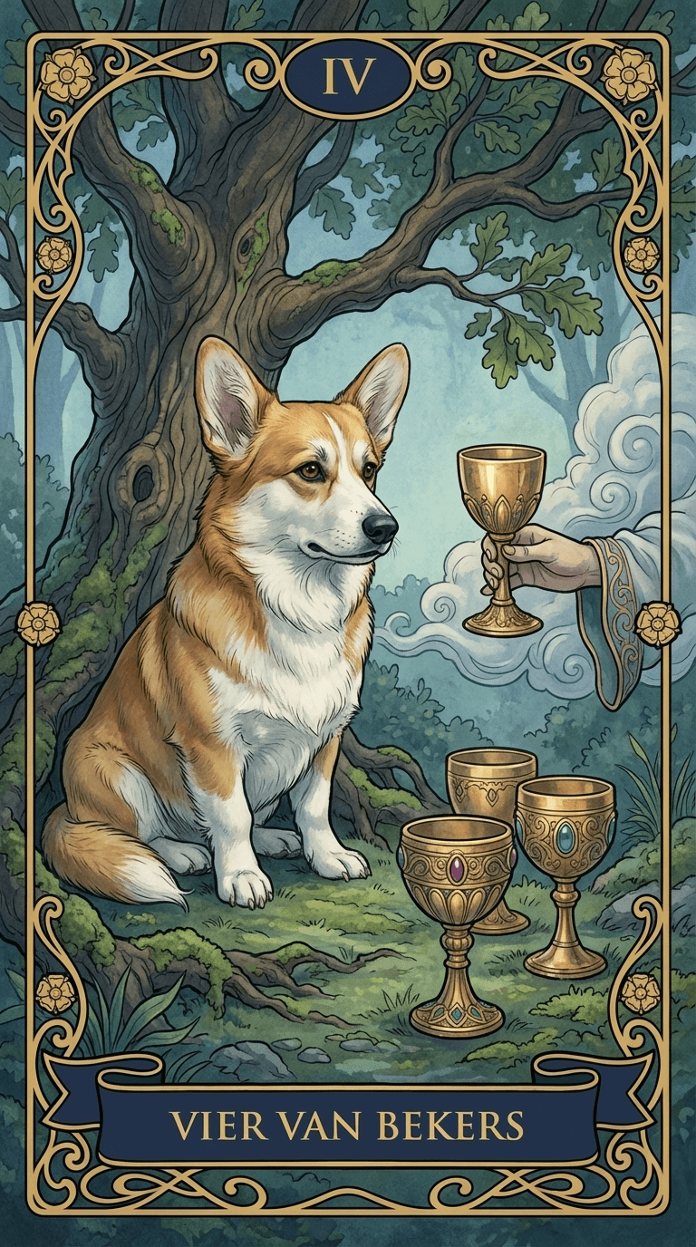 Tarot example 3