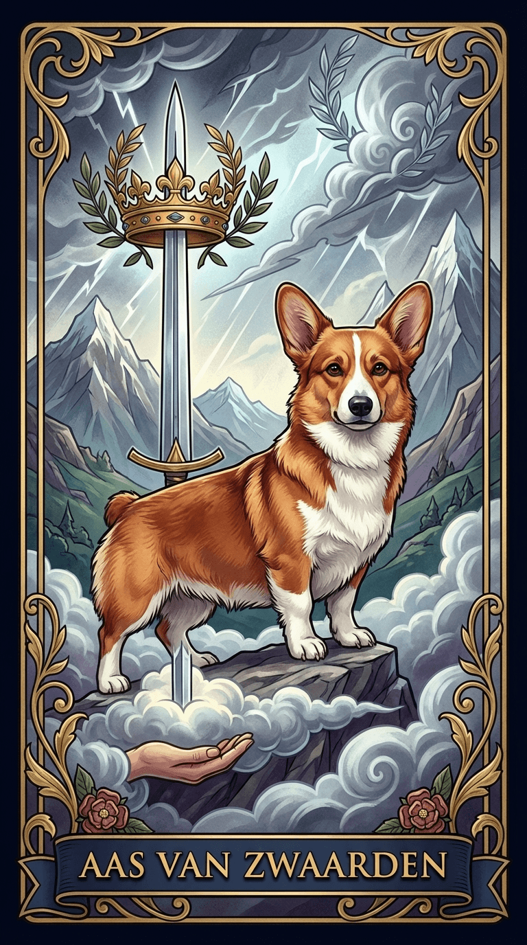 Tarot example 2