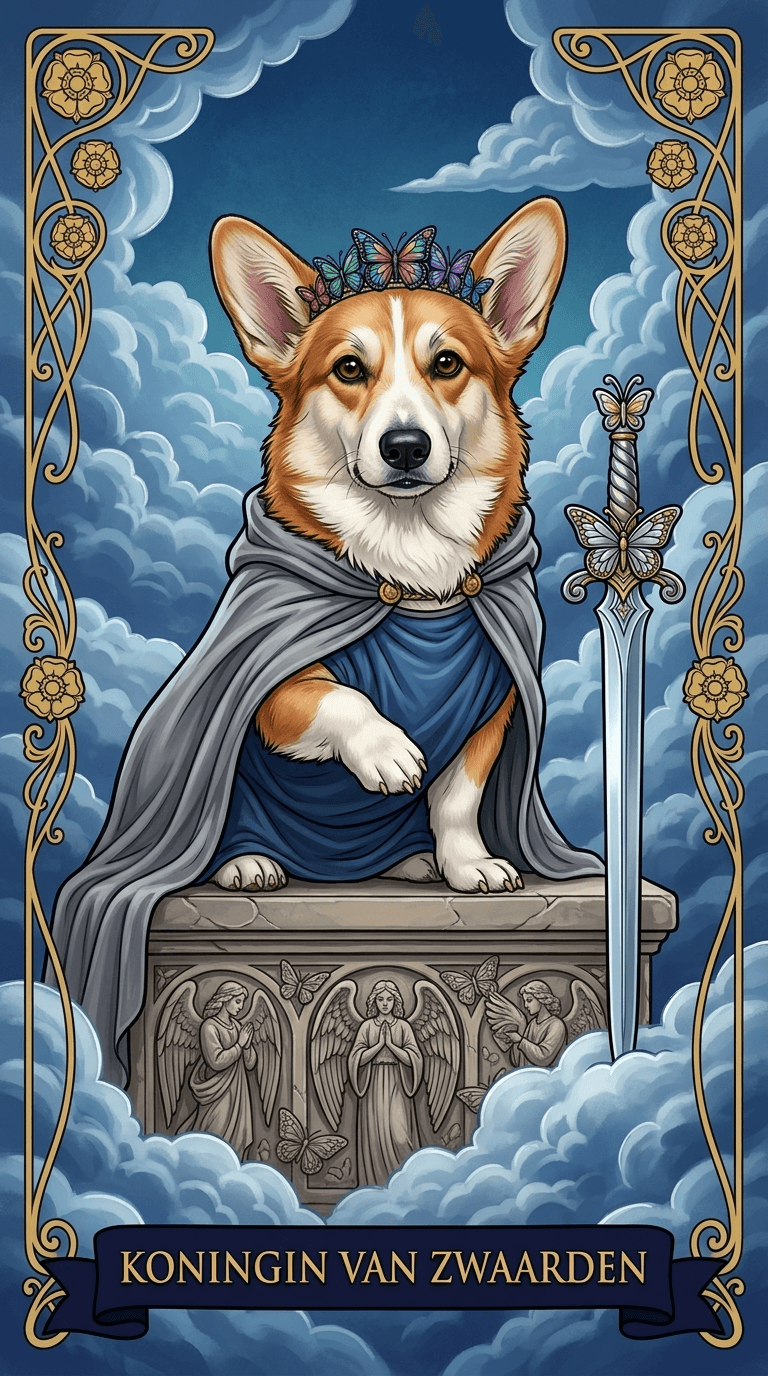 Tarot example 3