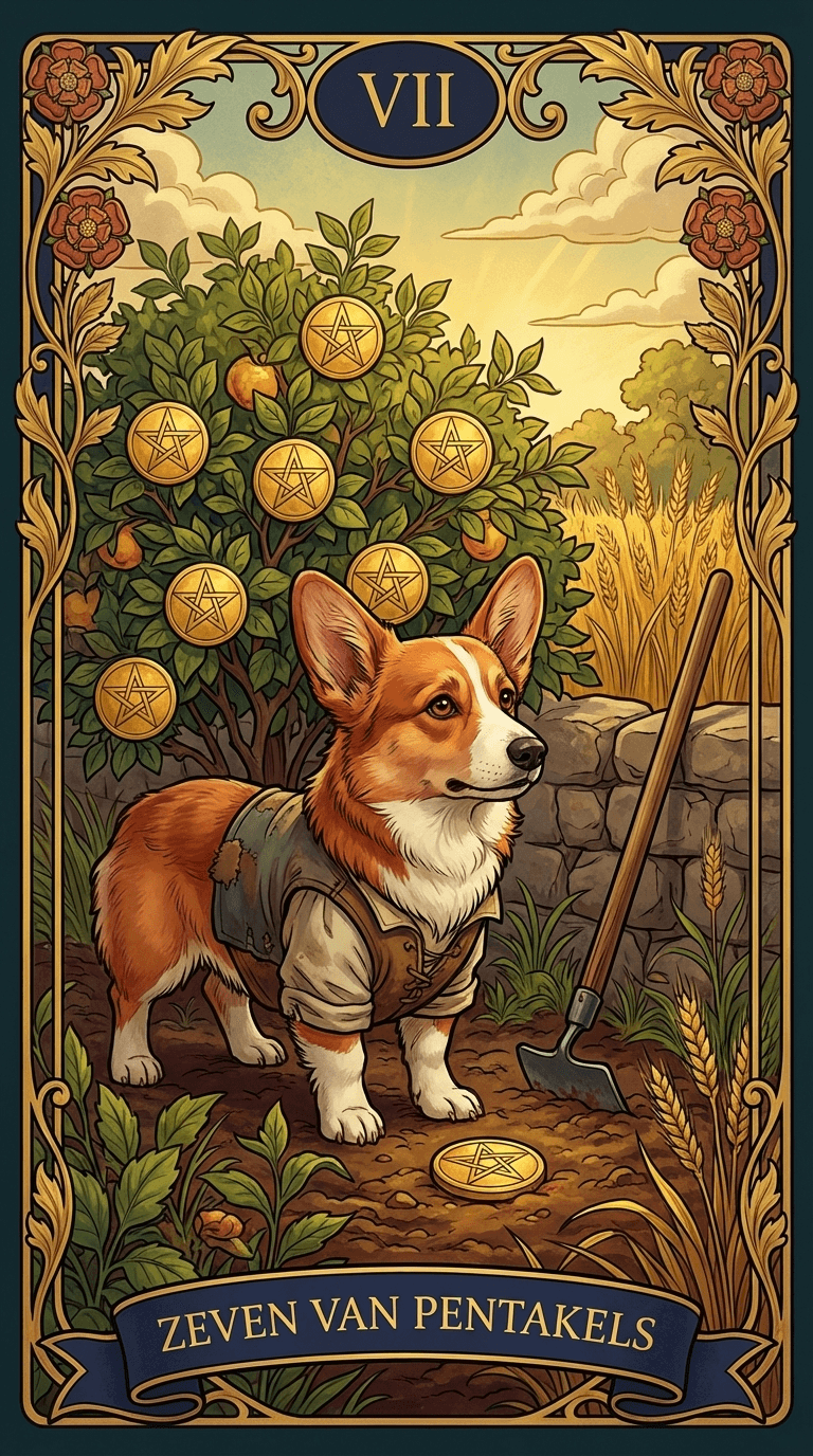 Tarot example 1