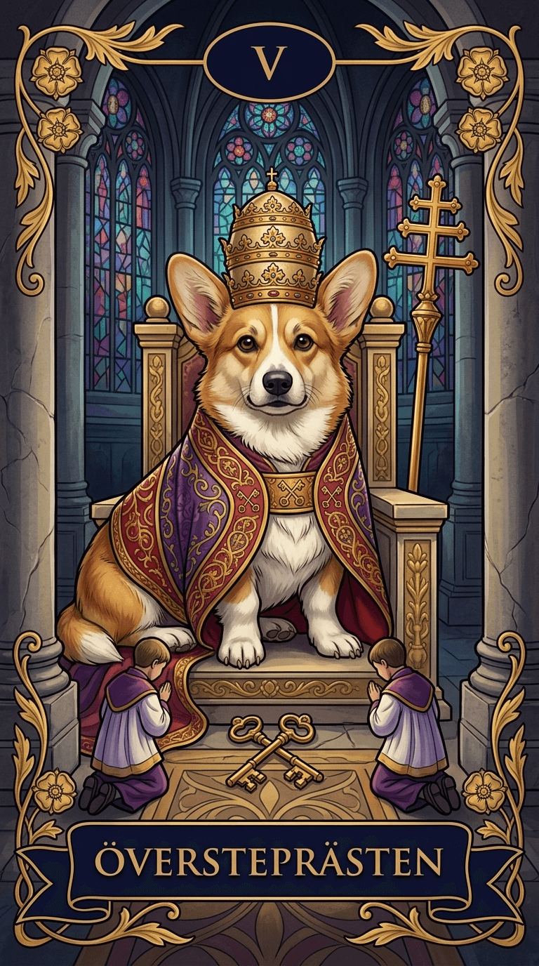 Tarot example 1