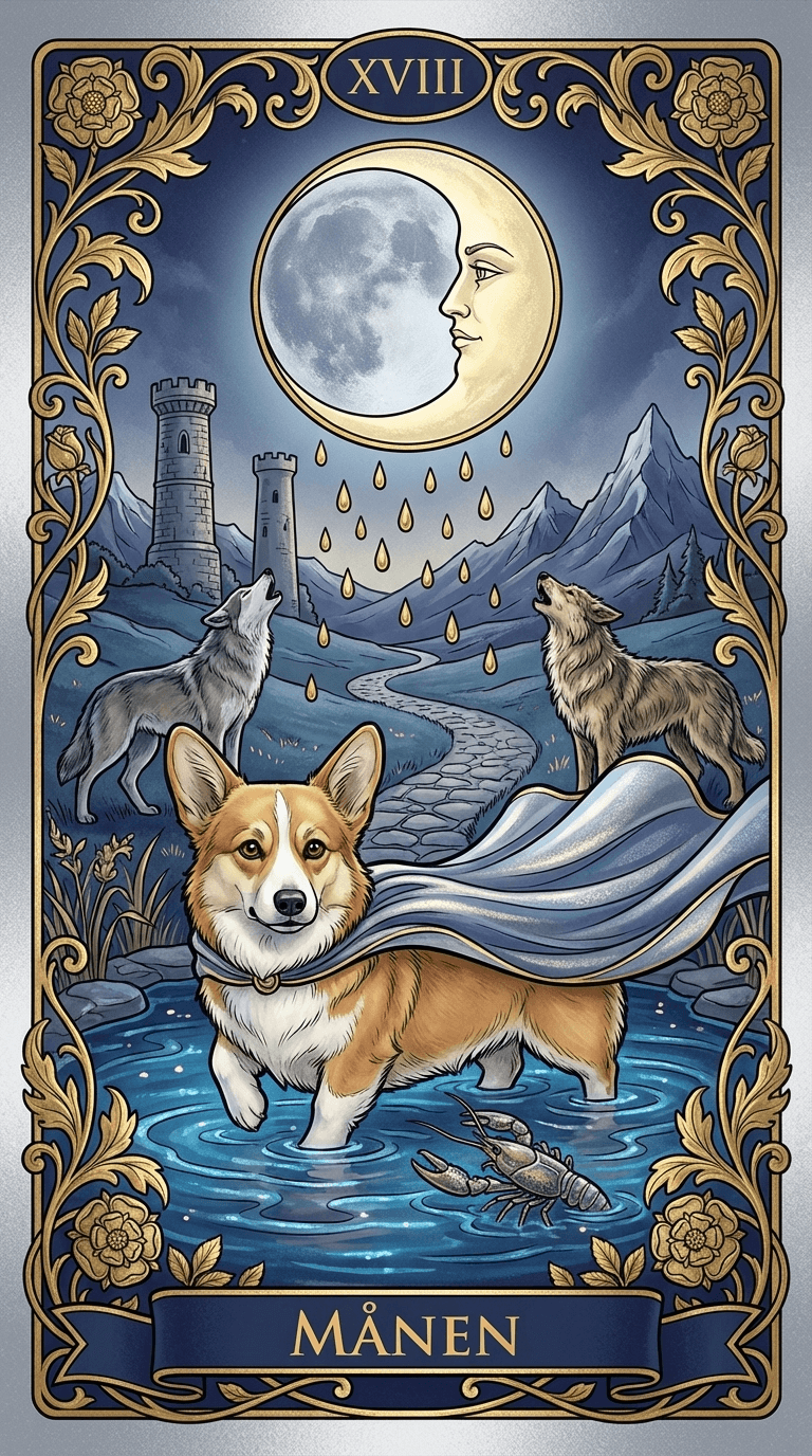 Tarot example 3