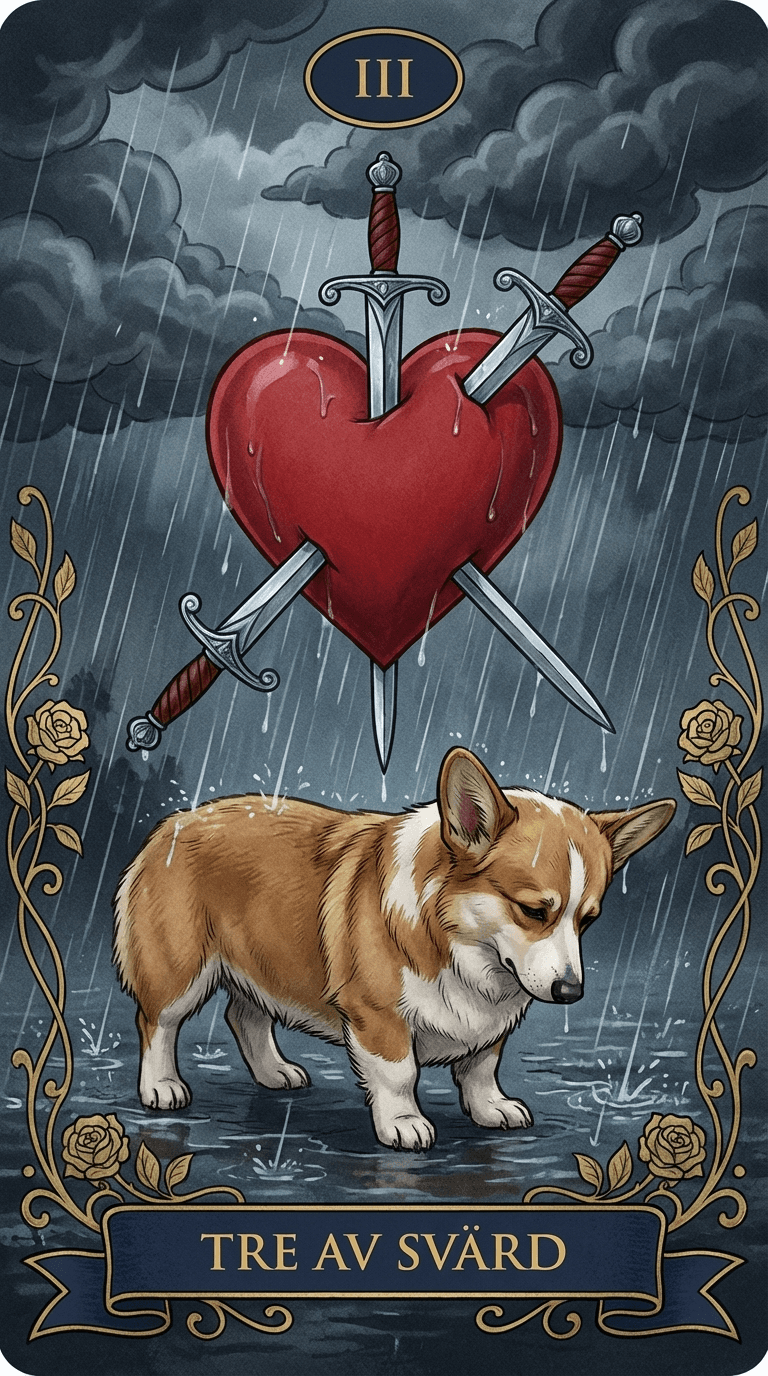 Tarot example 2