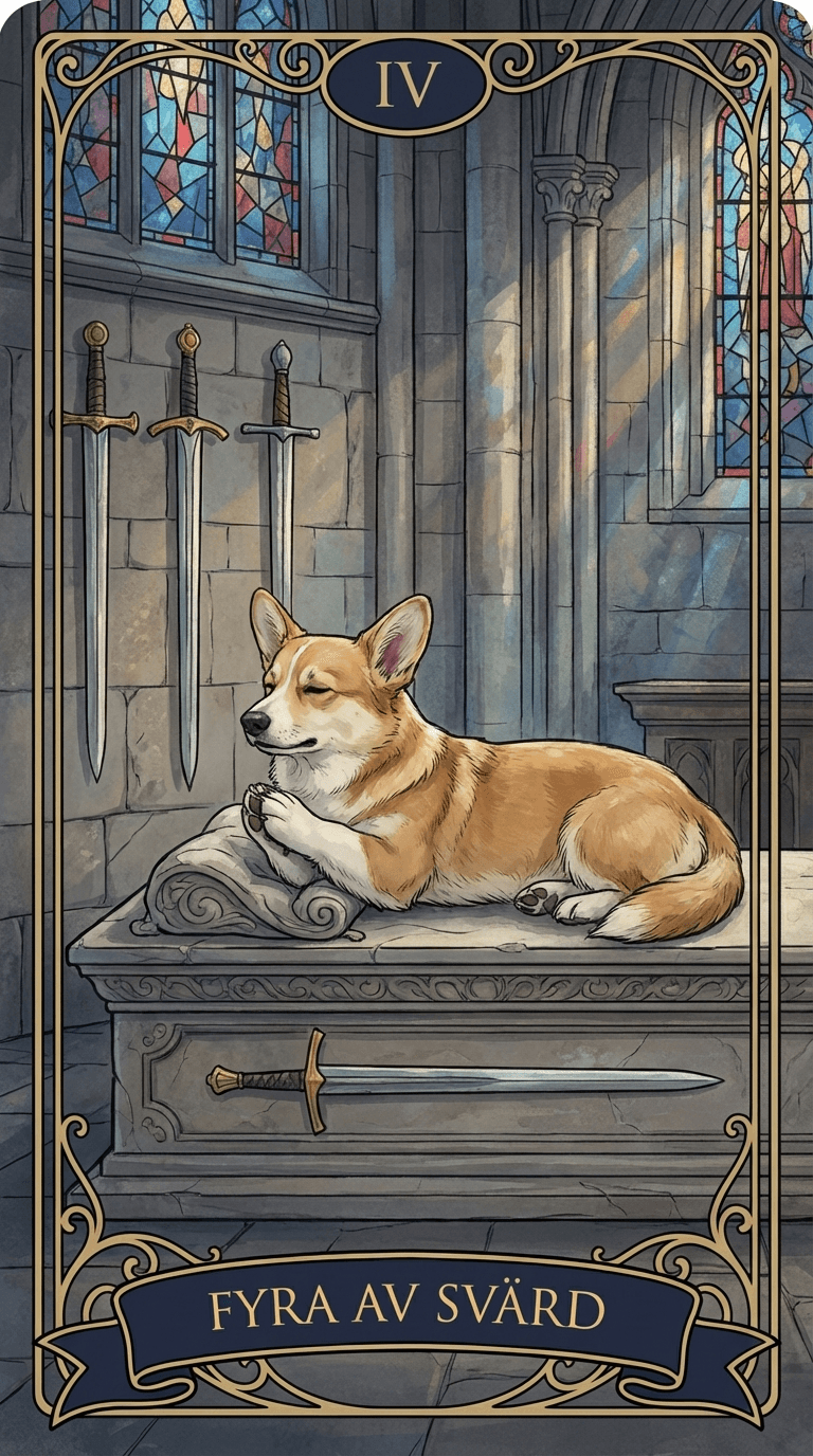 Tarot example 1
