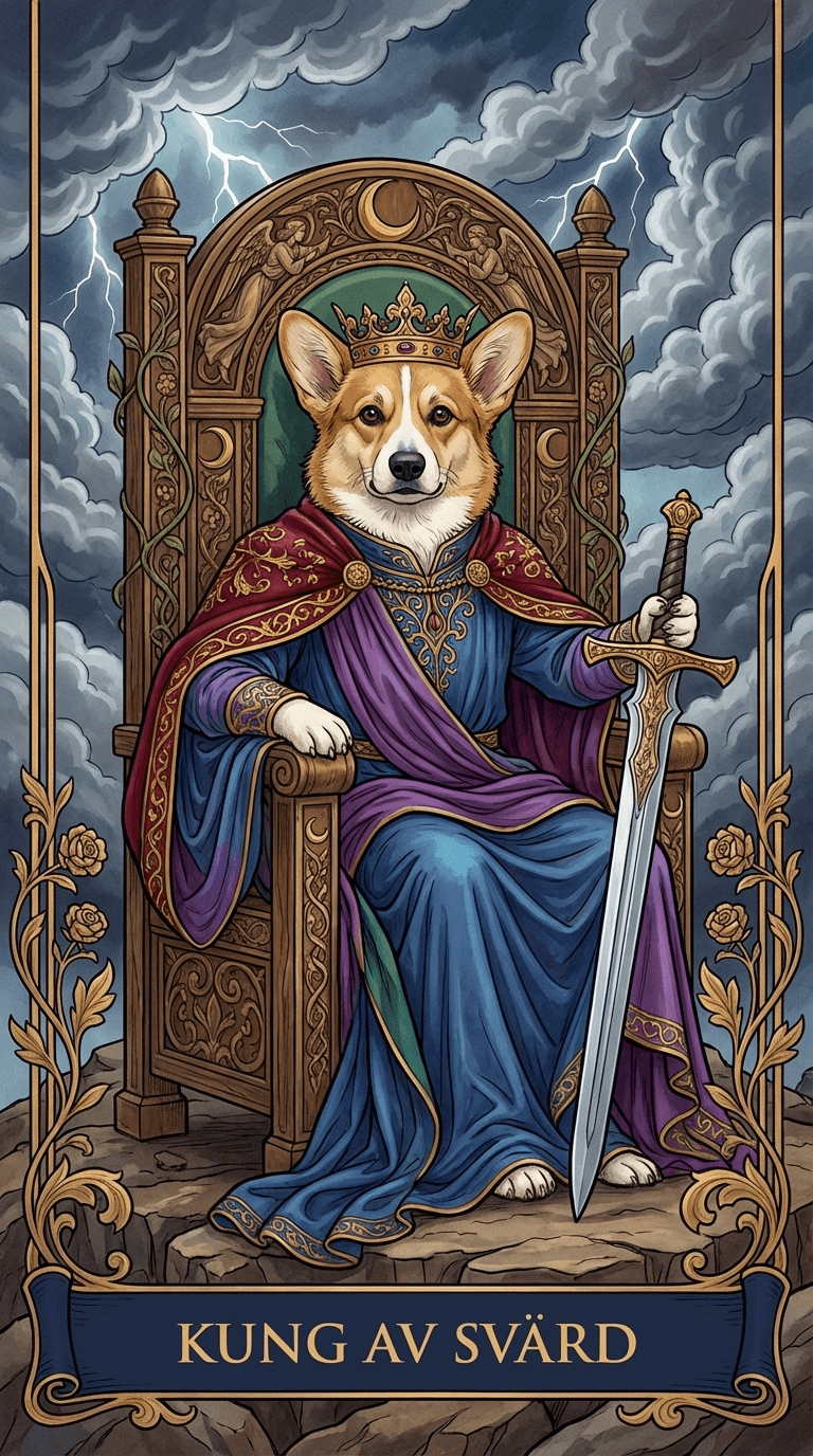 Tarot example 2