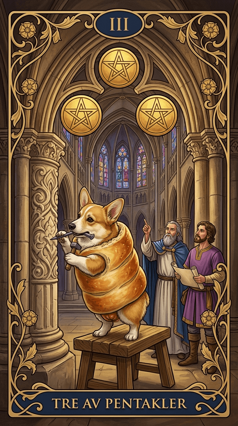 Tarot example 2