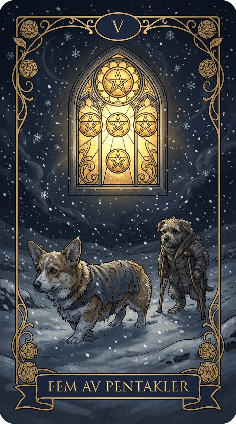 Tarot example 3