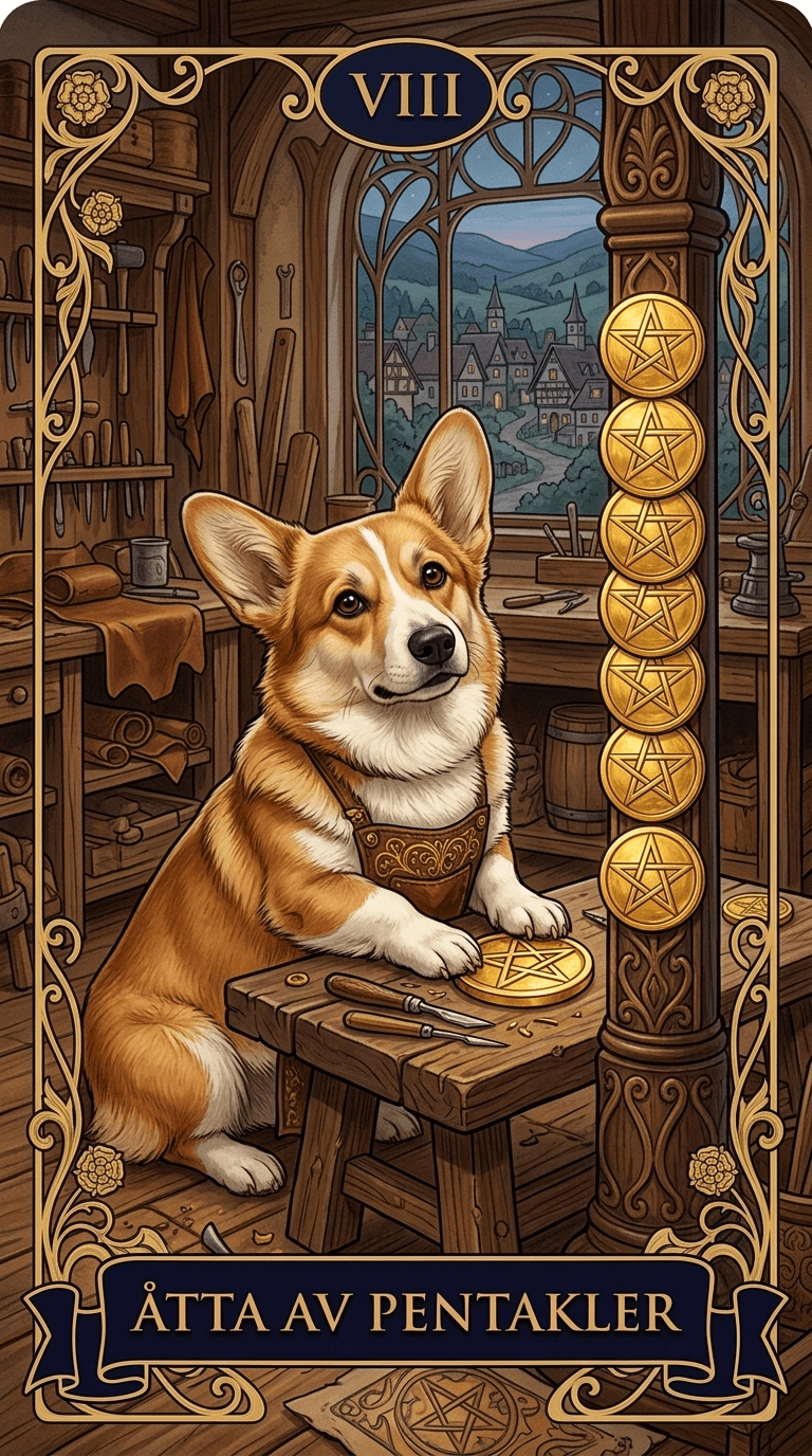Tarot example 3