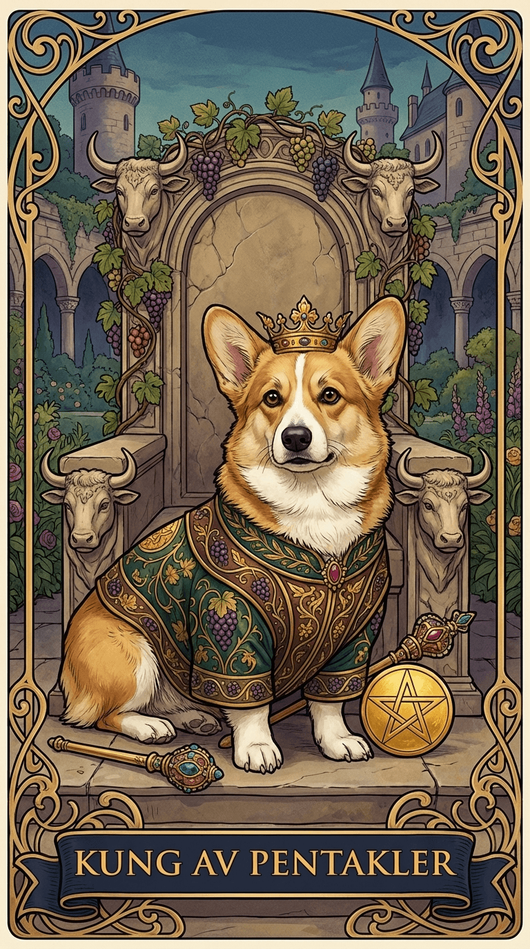 Tarot example 1