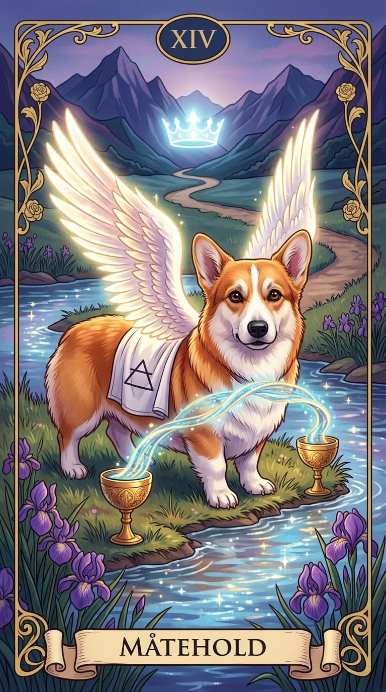 Tarot example 3