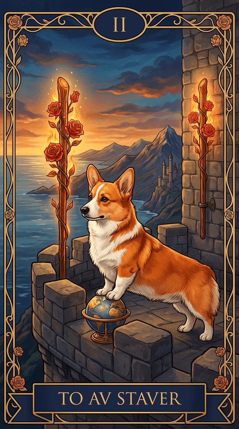 Tarot example 1