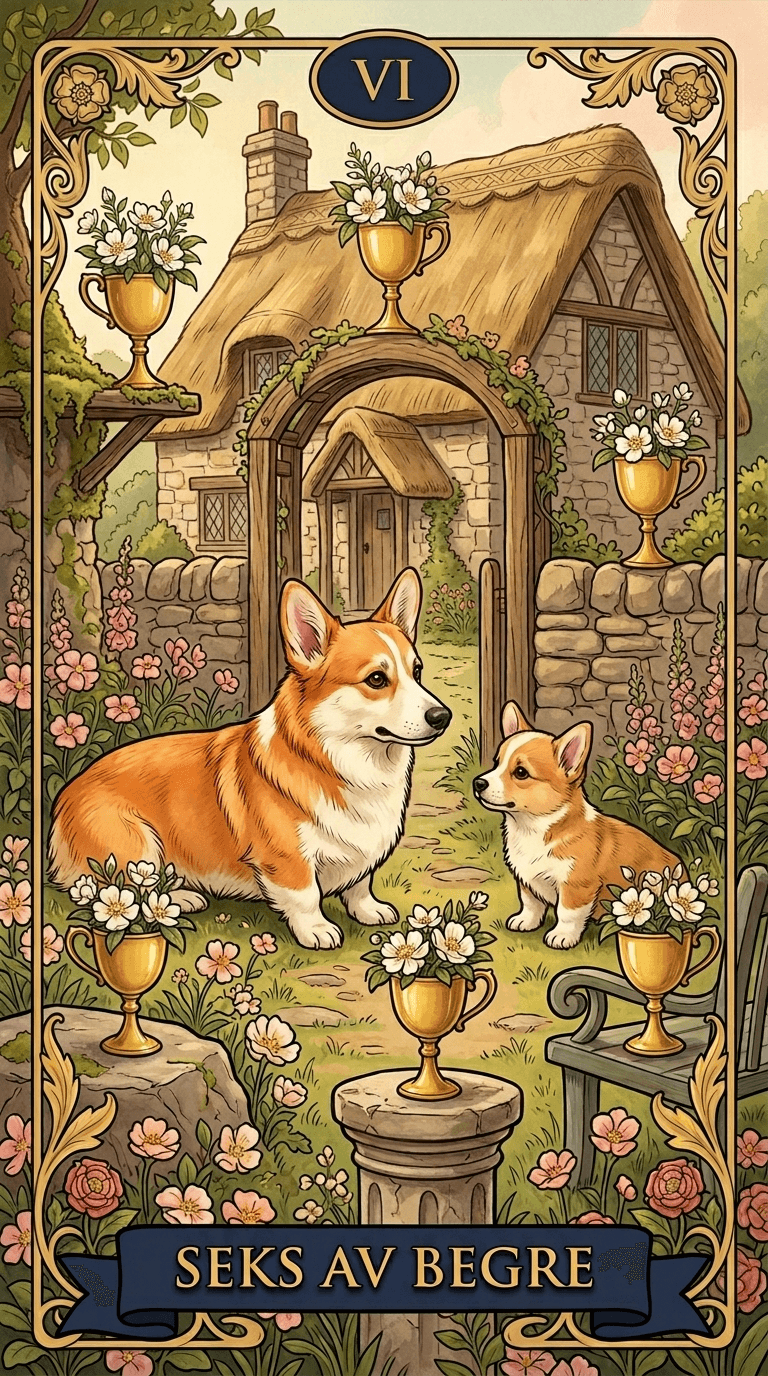 Tarot example 2