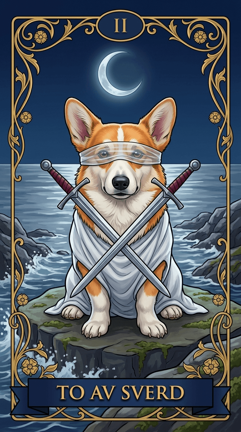 Tarot example 2