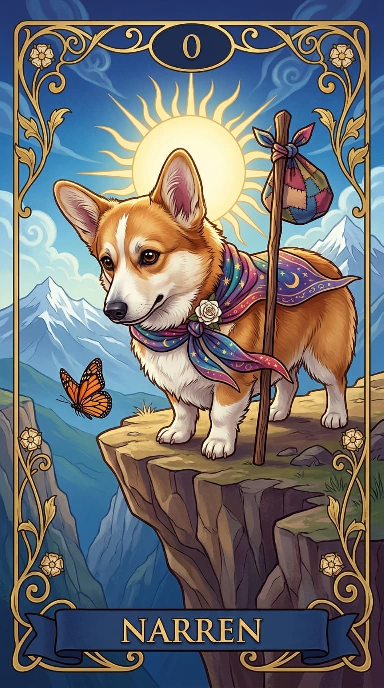 Tarot example 2